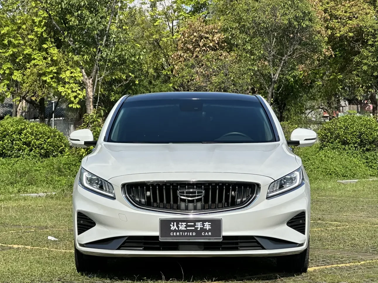Geely Borui