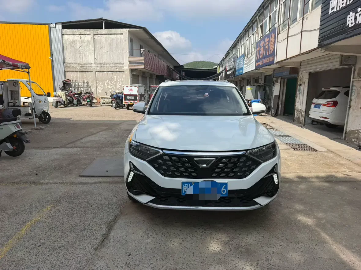 Jetta VS5  из Китая