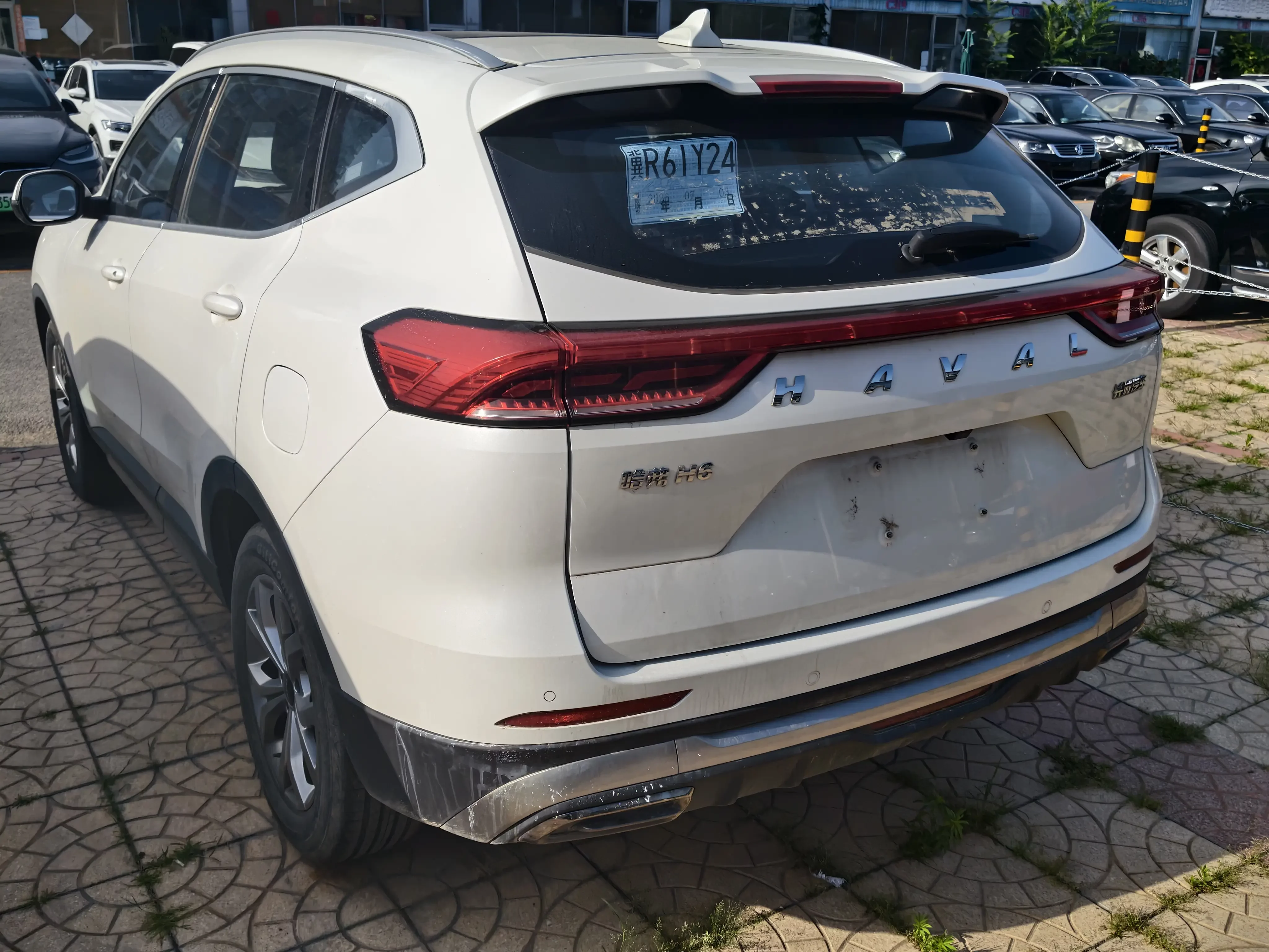 Haval H6