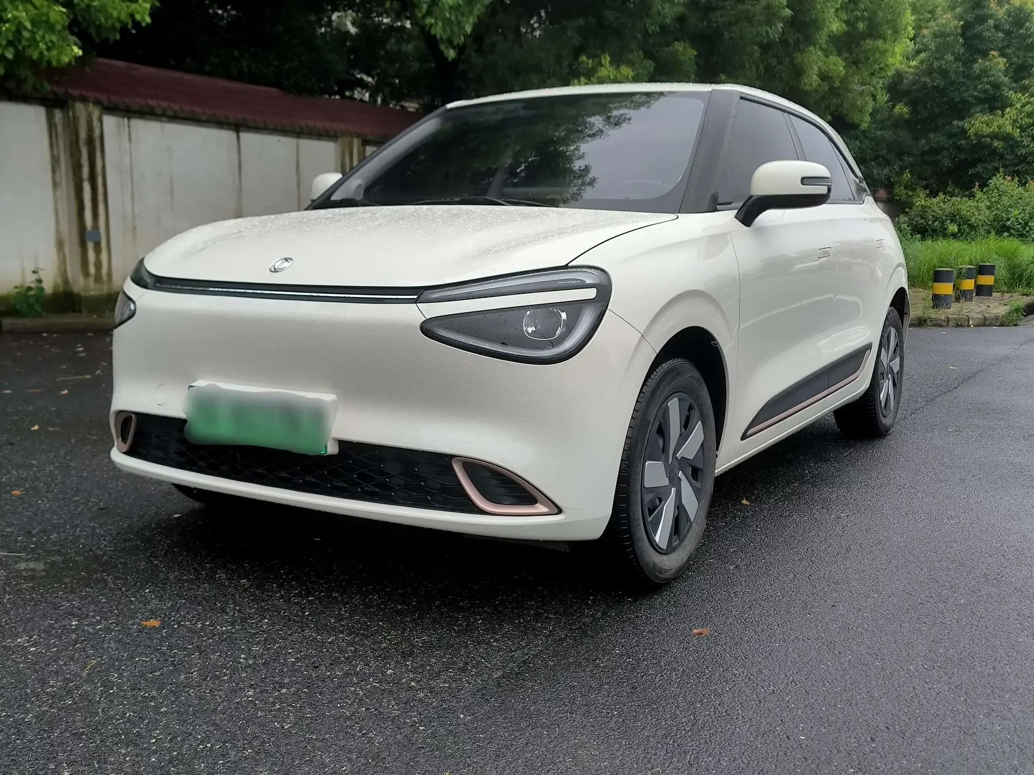 Dongfeng Nano 01