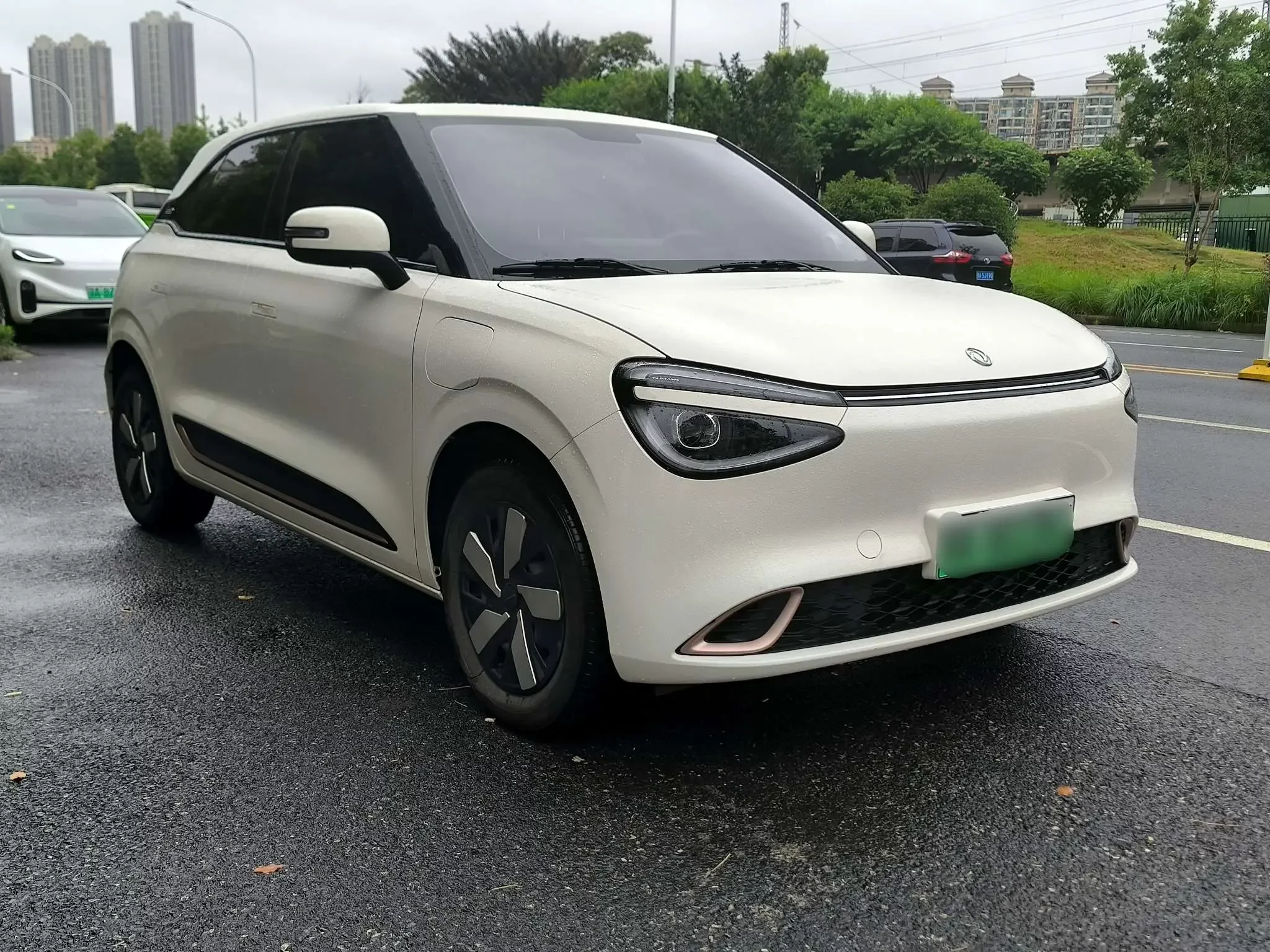 Dongfeng Nano 01