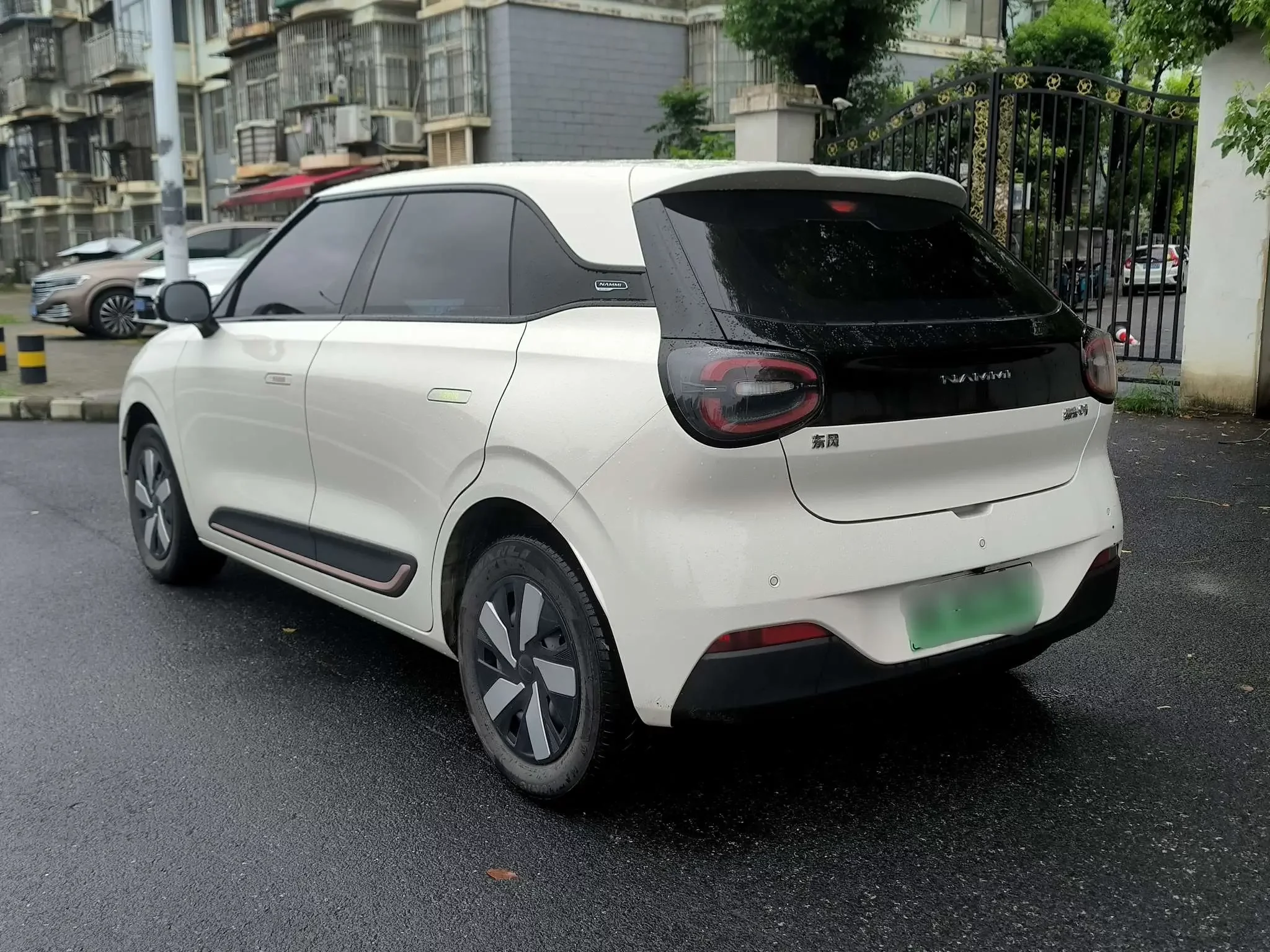 Dongfeng Nano 01
