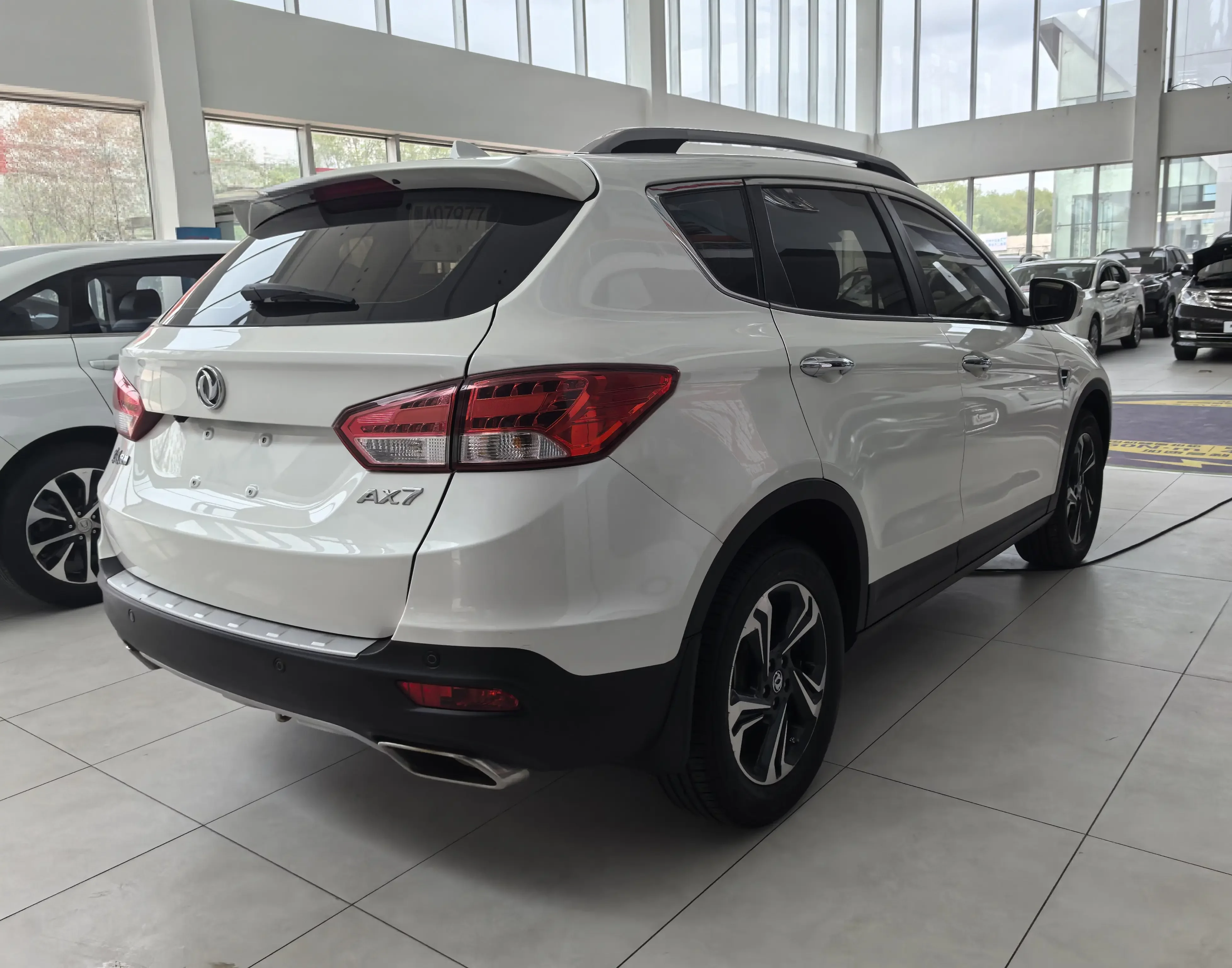 Dongfeng Fengshen AX7