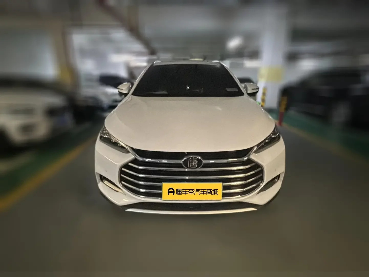 BYD Tang