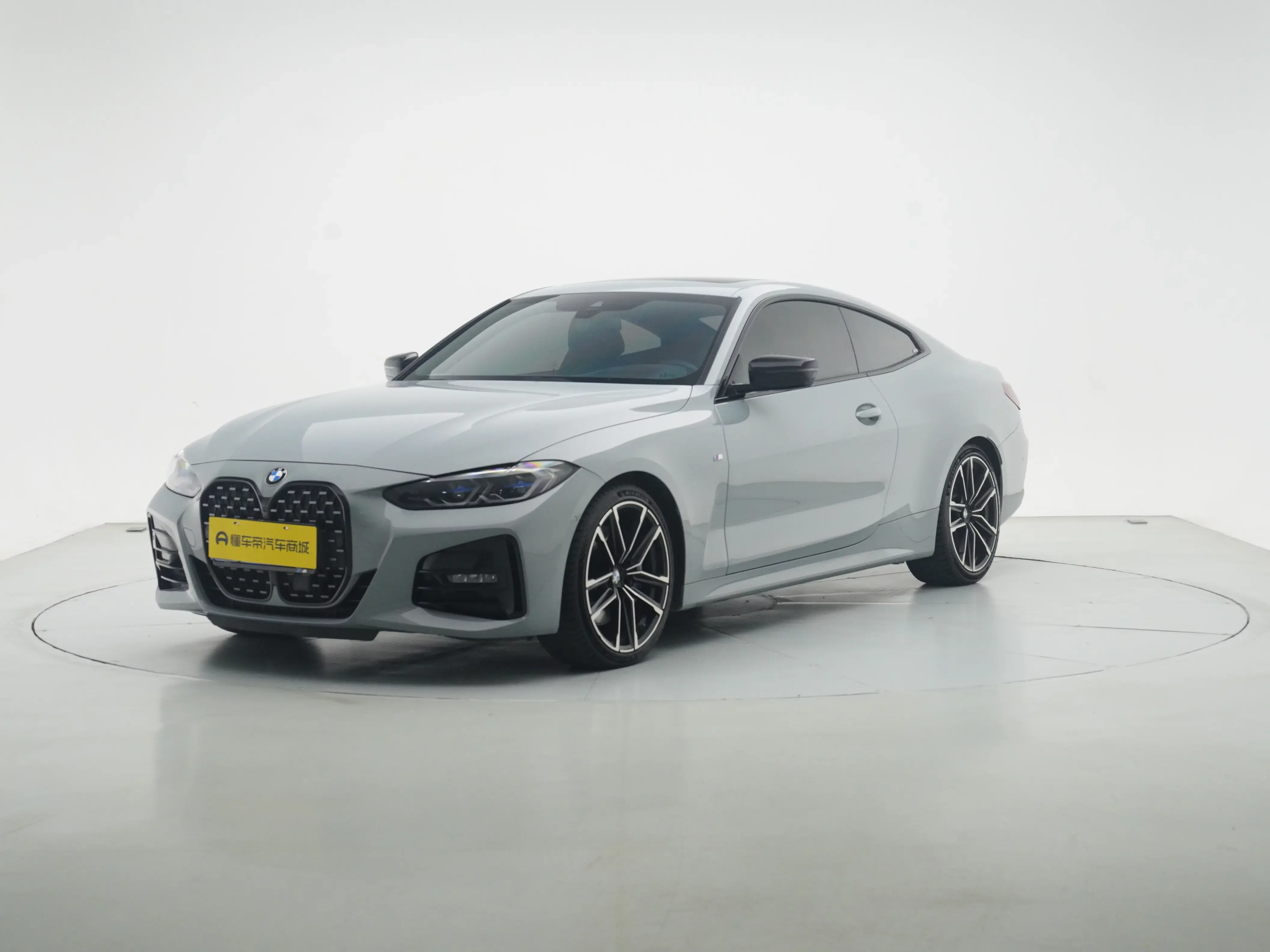 BMW 4 Series  из Китая