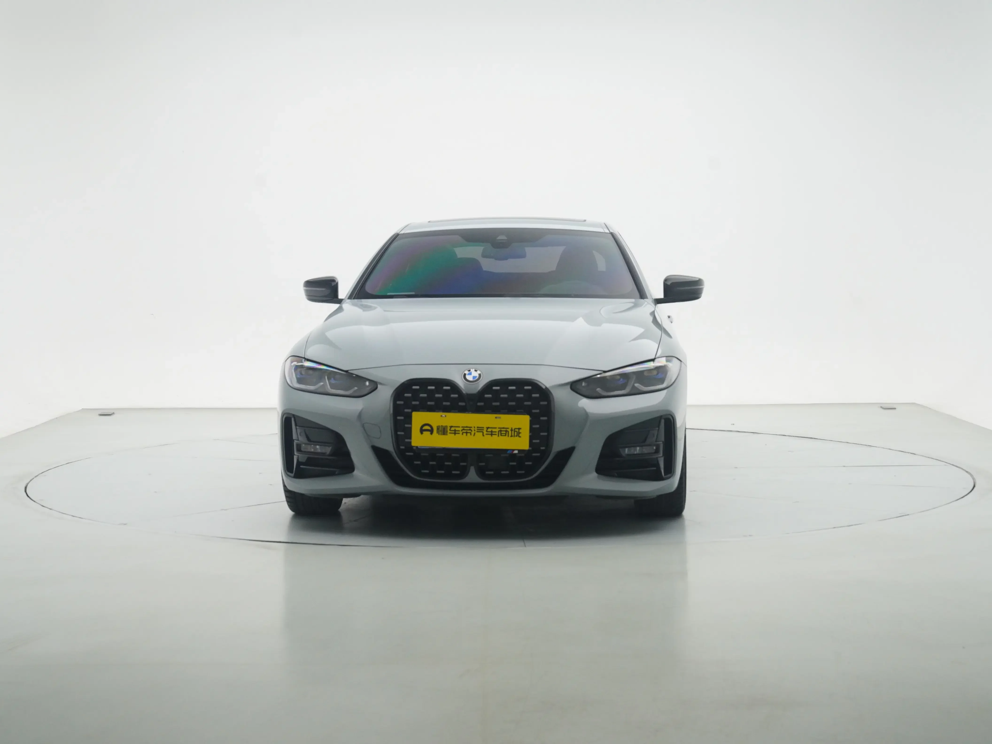 BMW 4 Series  из Китая