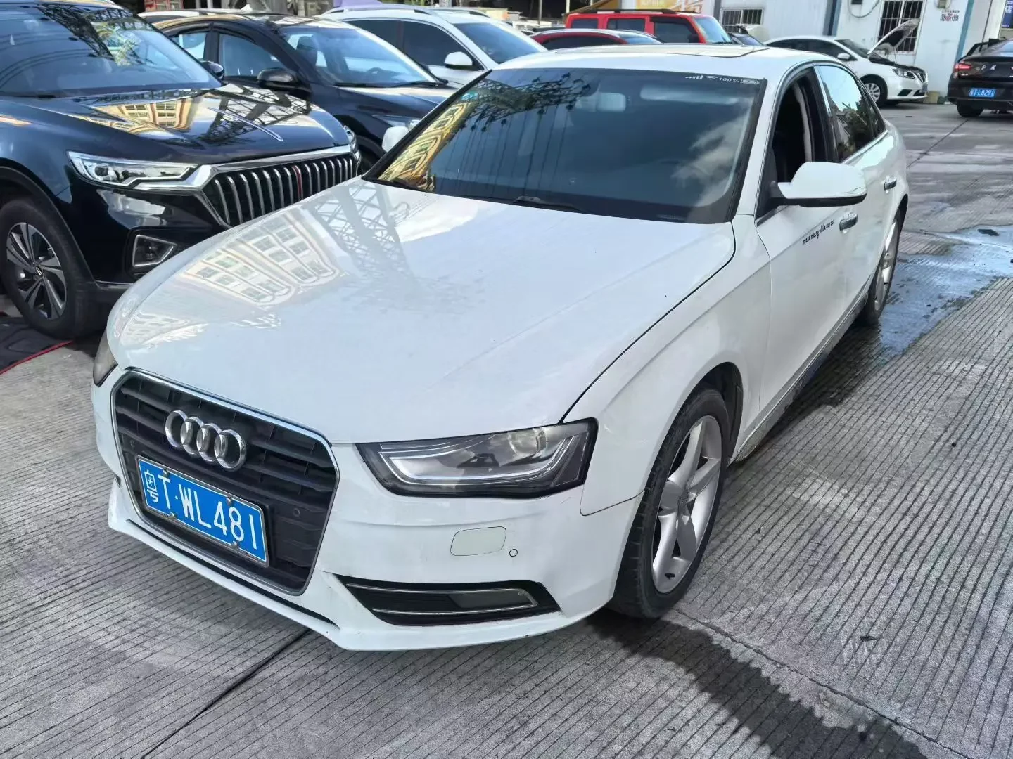 Audi A4L