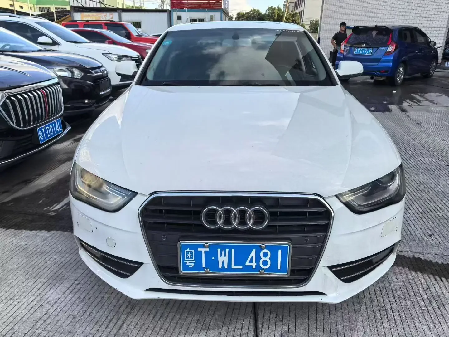 Audi A4L