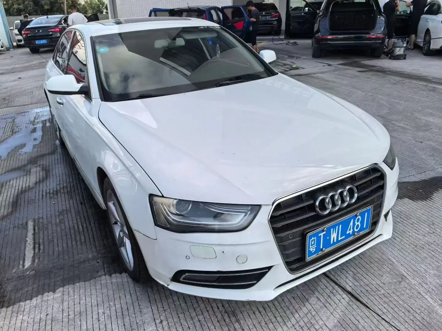 Audi A4L