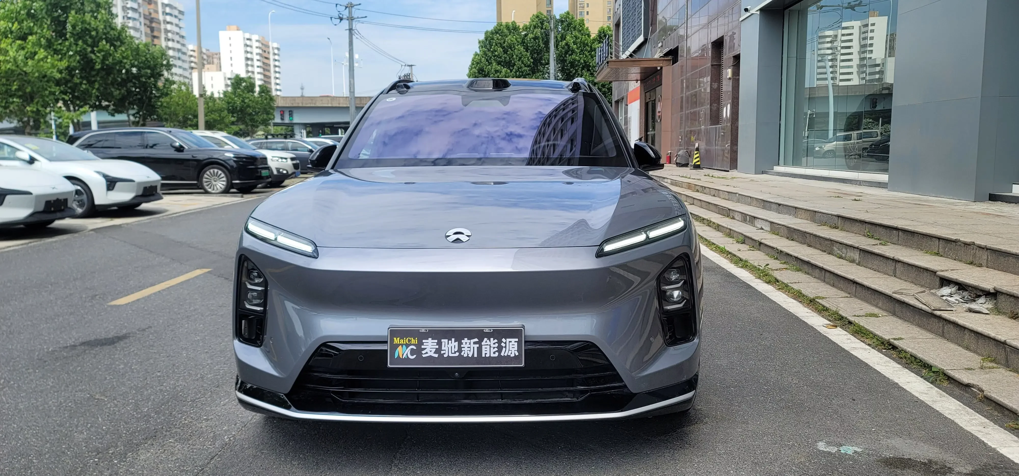NIO ES6