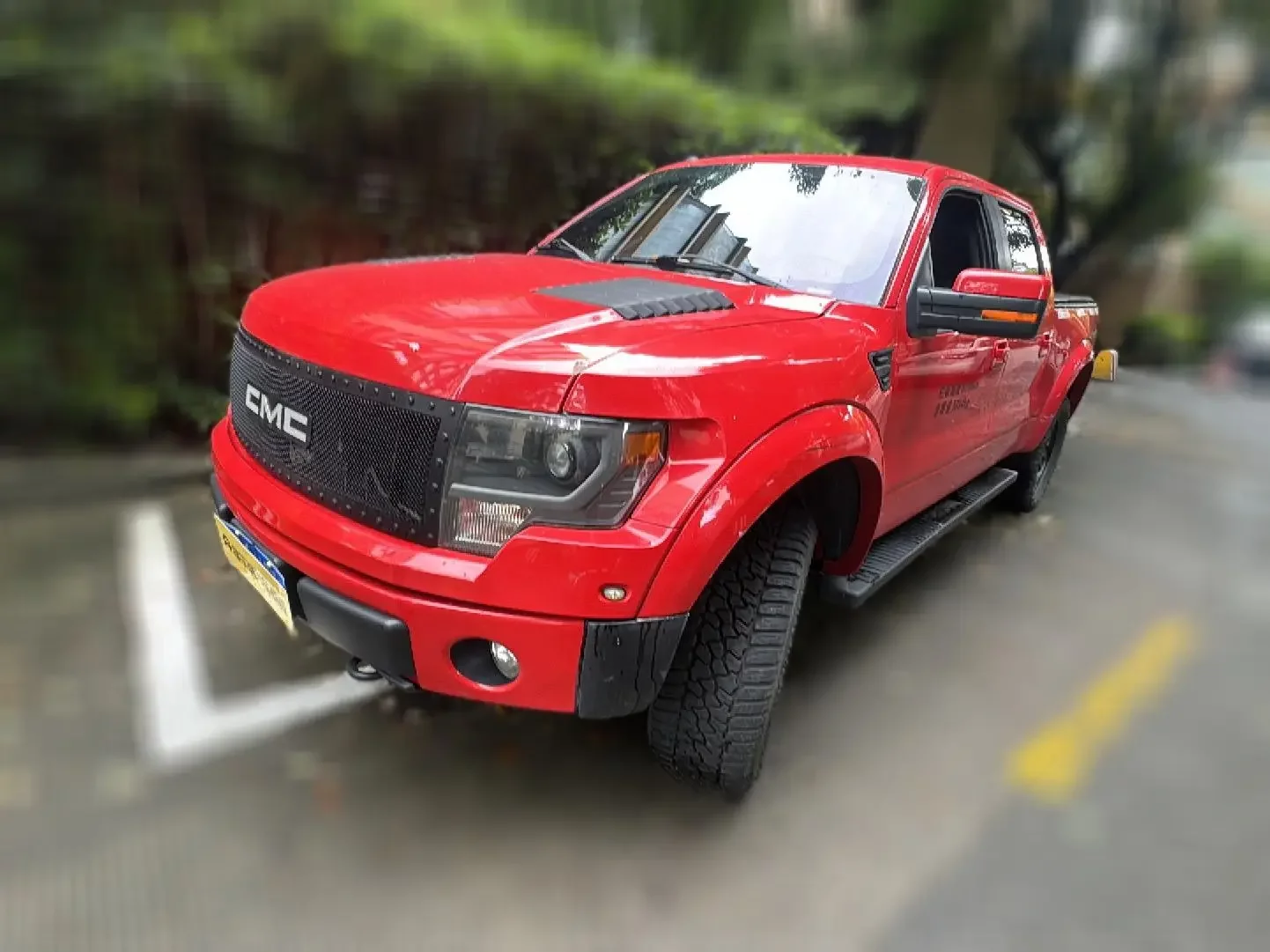 Ford F-150 Raptor