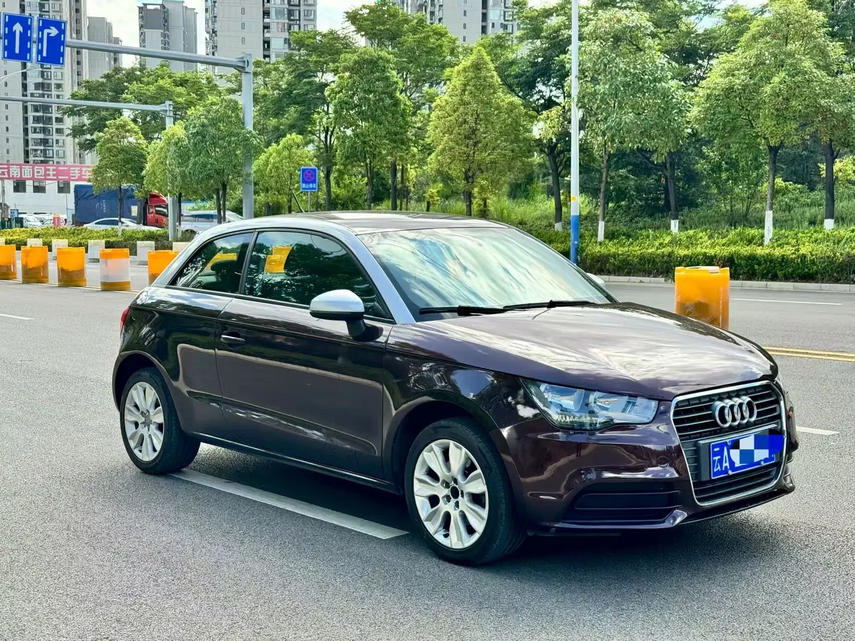 Audi A1