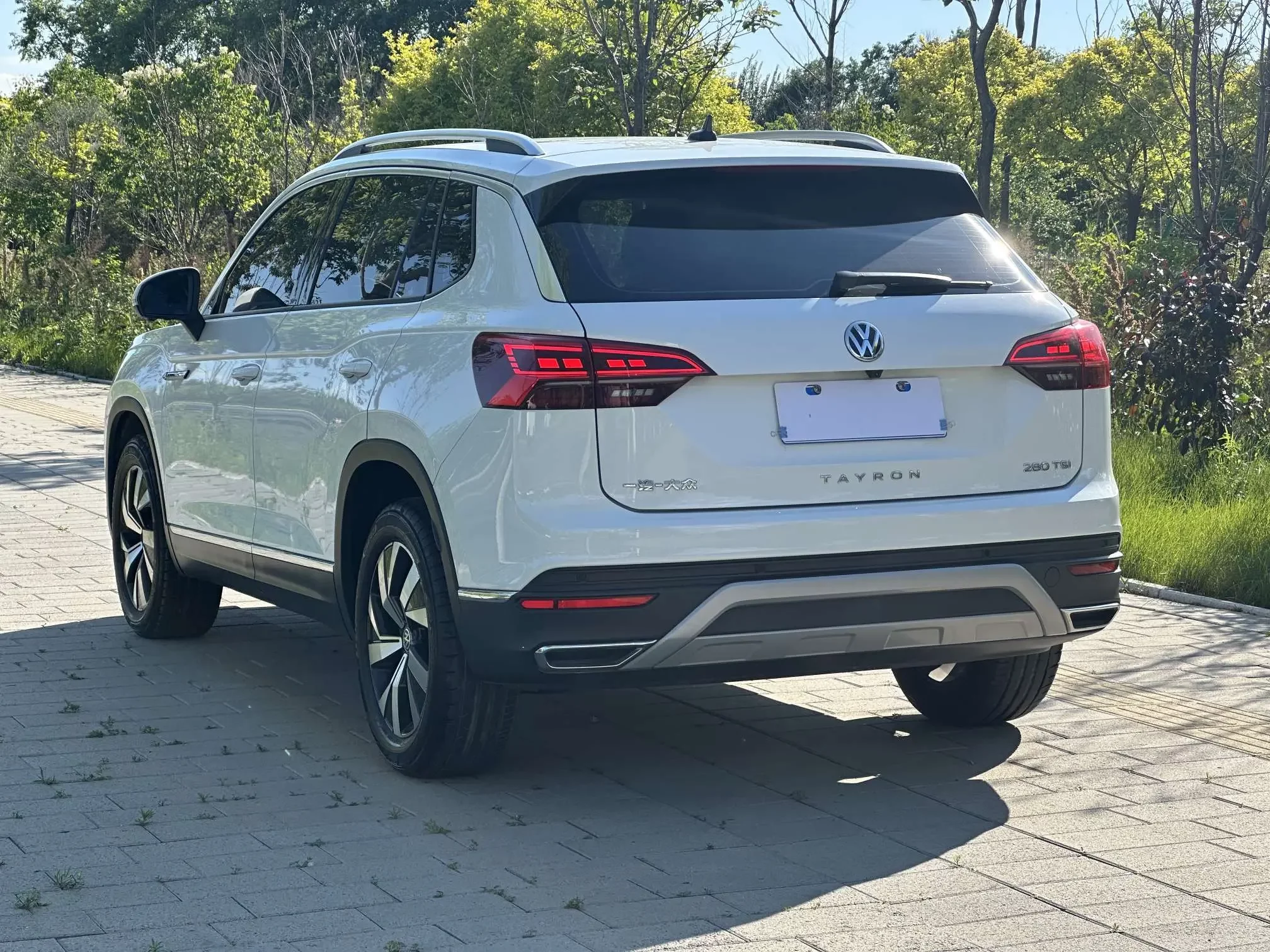 Volkswagen Tayron