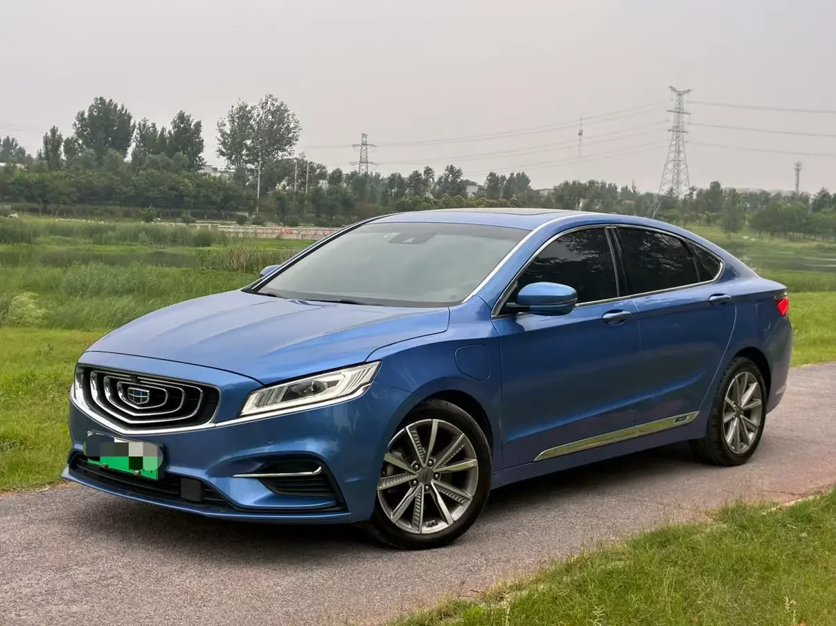 Geely Borui ePro