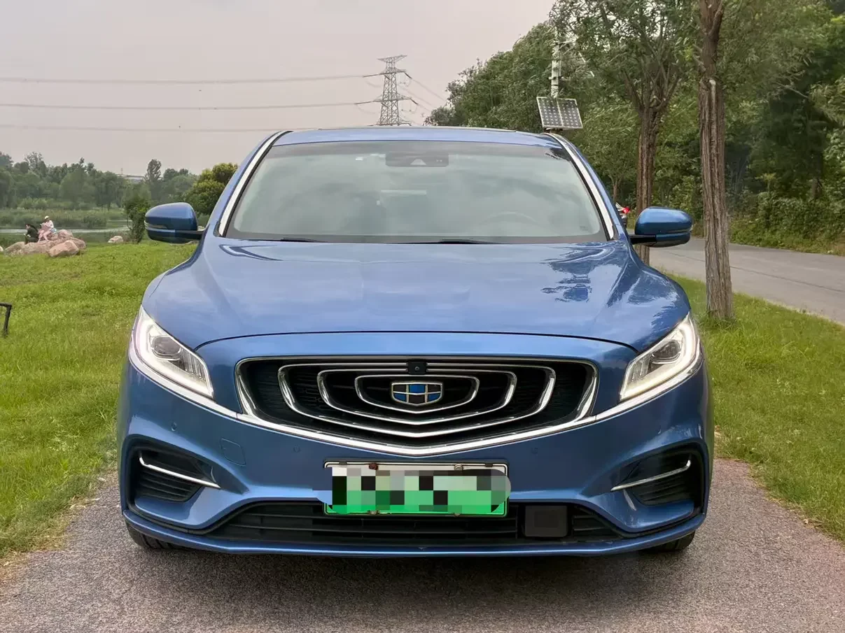 Geely Borui ePro