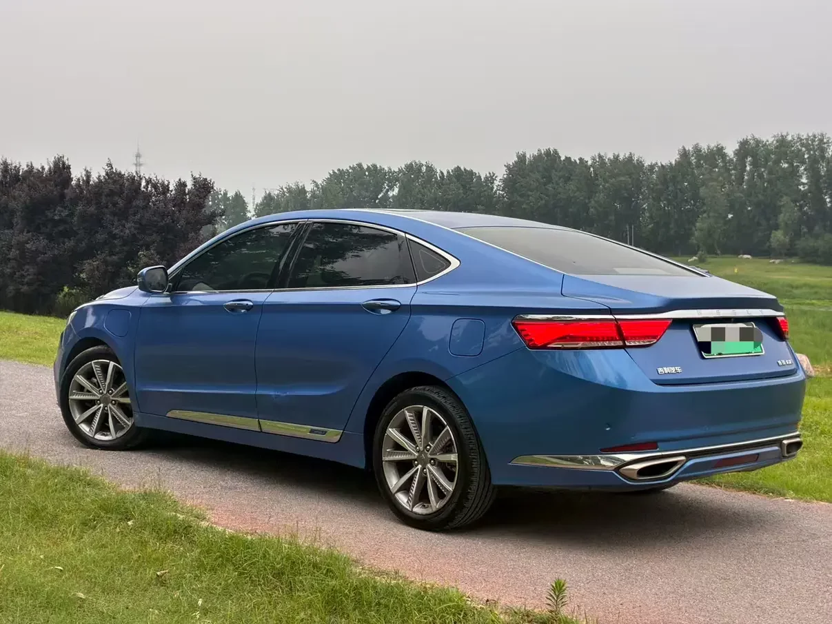 Geely Borui ePro