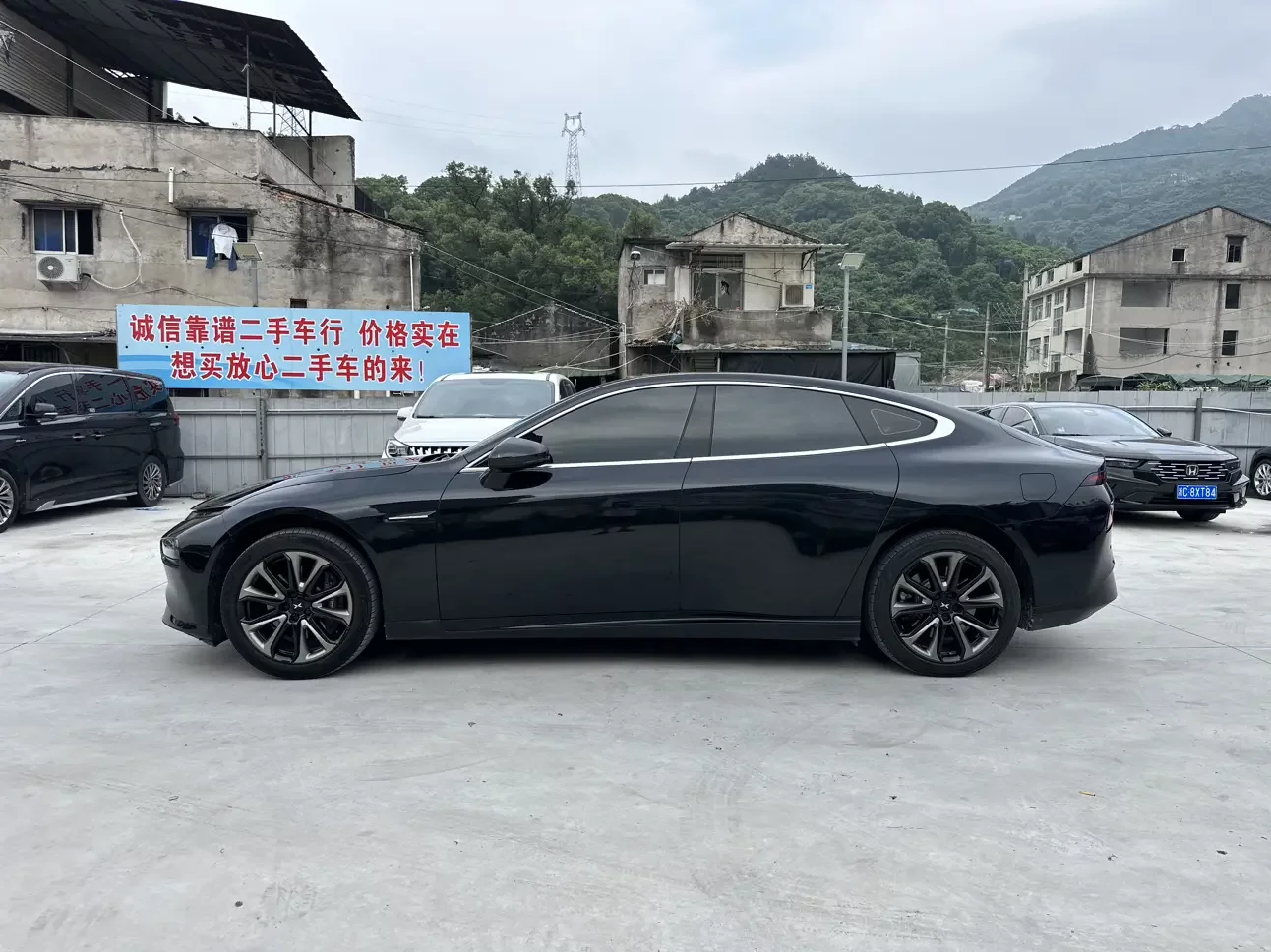 Xpeng P7