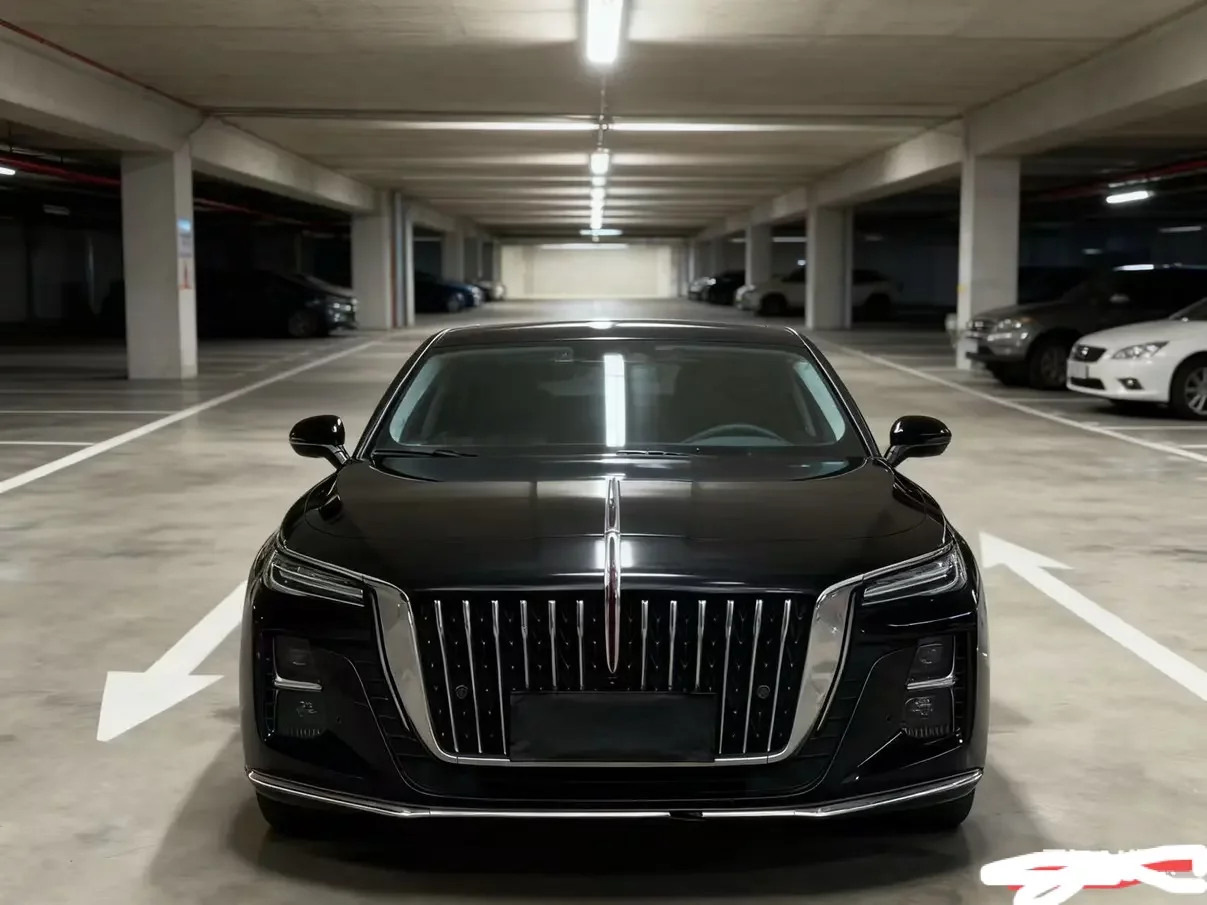 Hongqi H5
