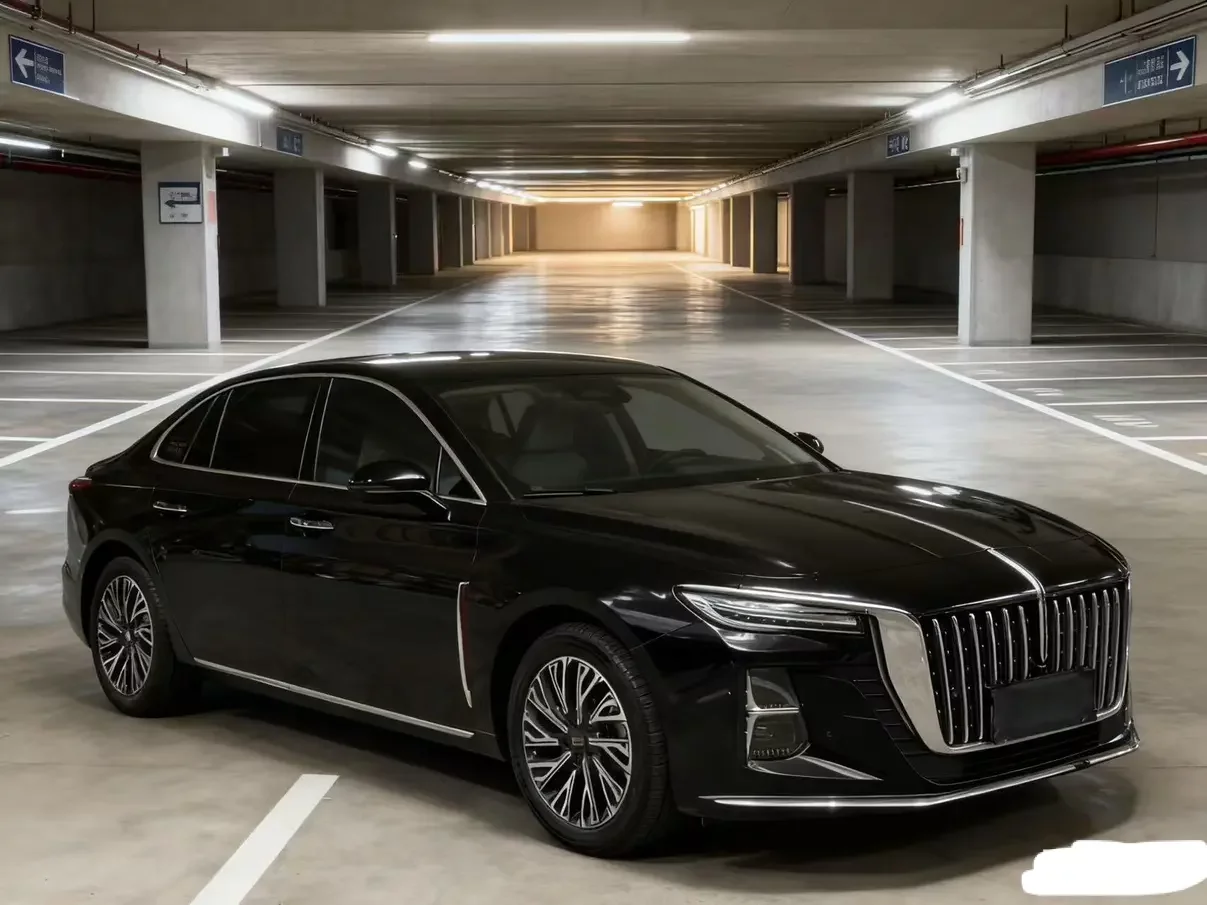 Hongqi H5