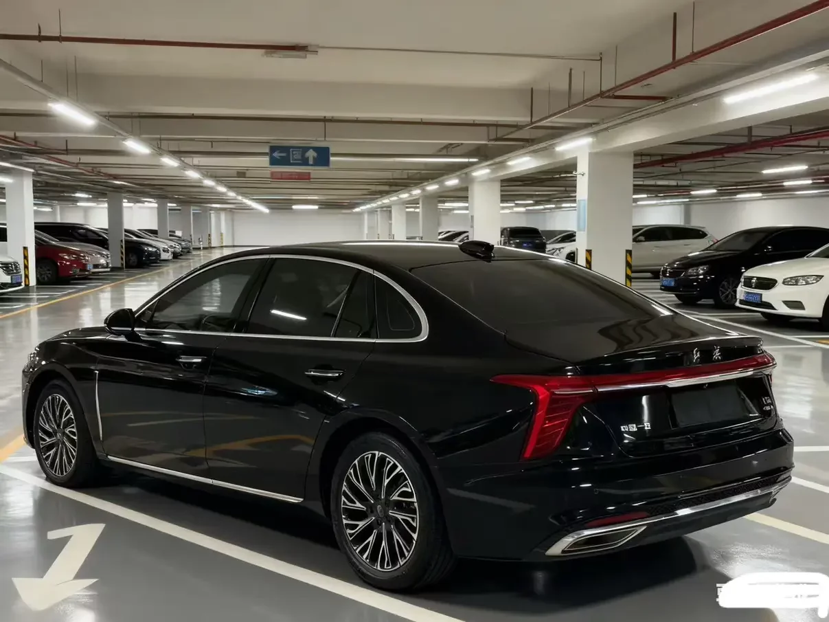 Hongqi H5
