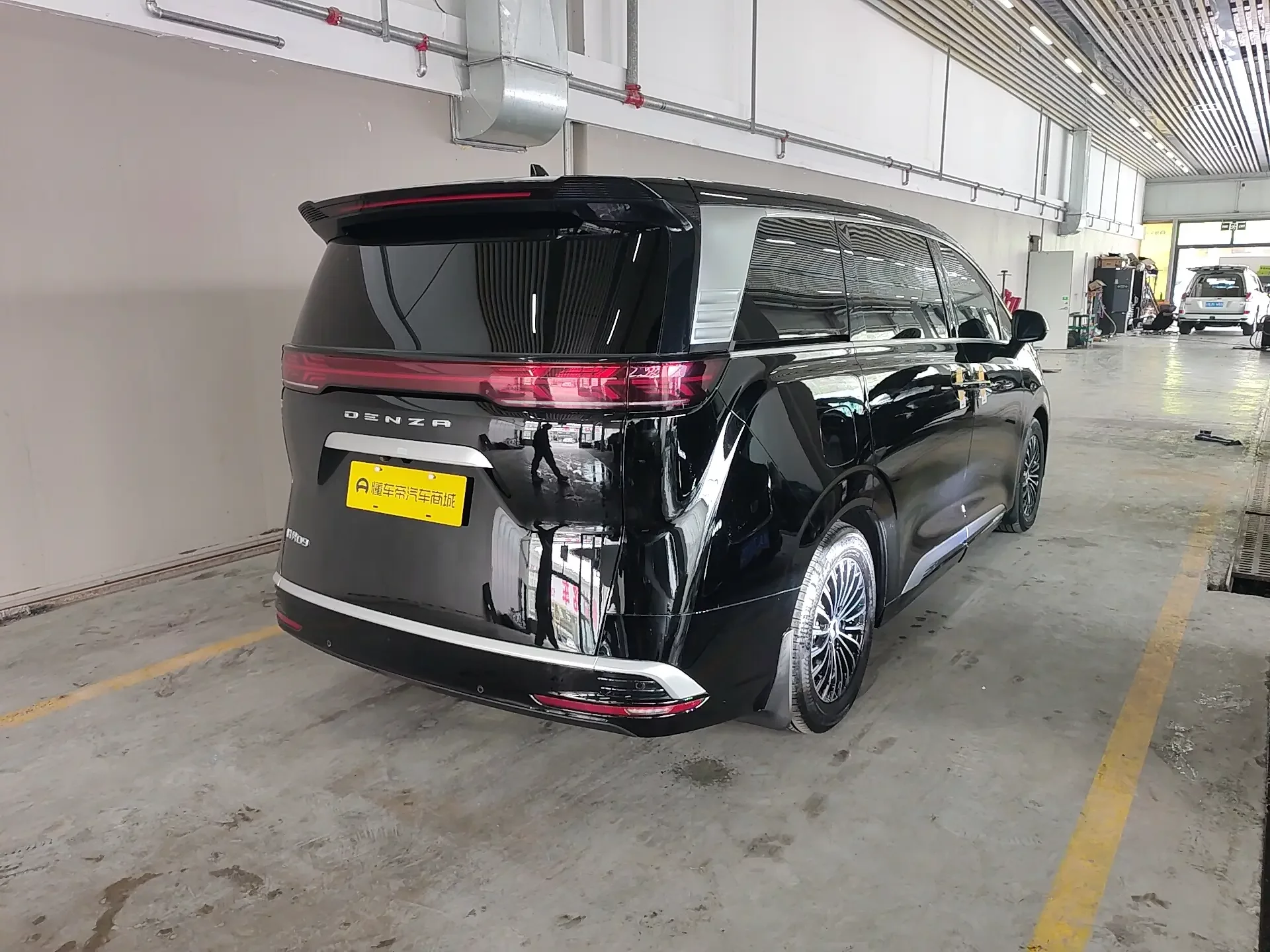 Denza D9 DM
