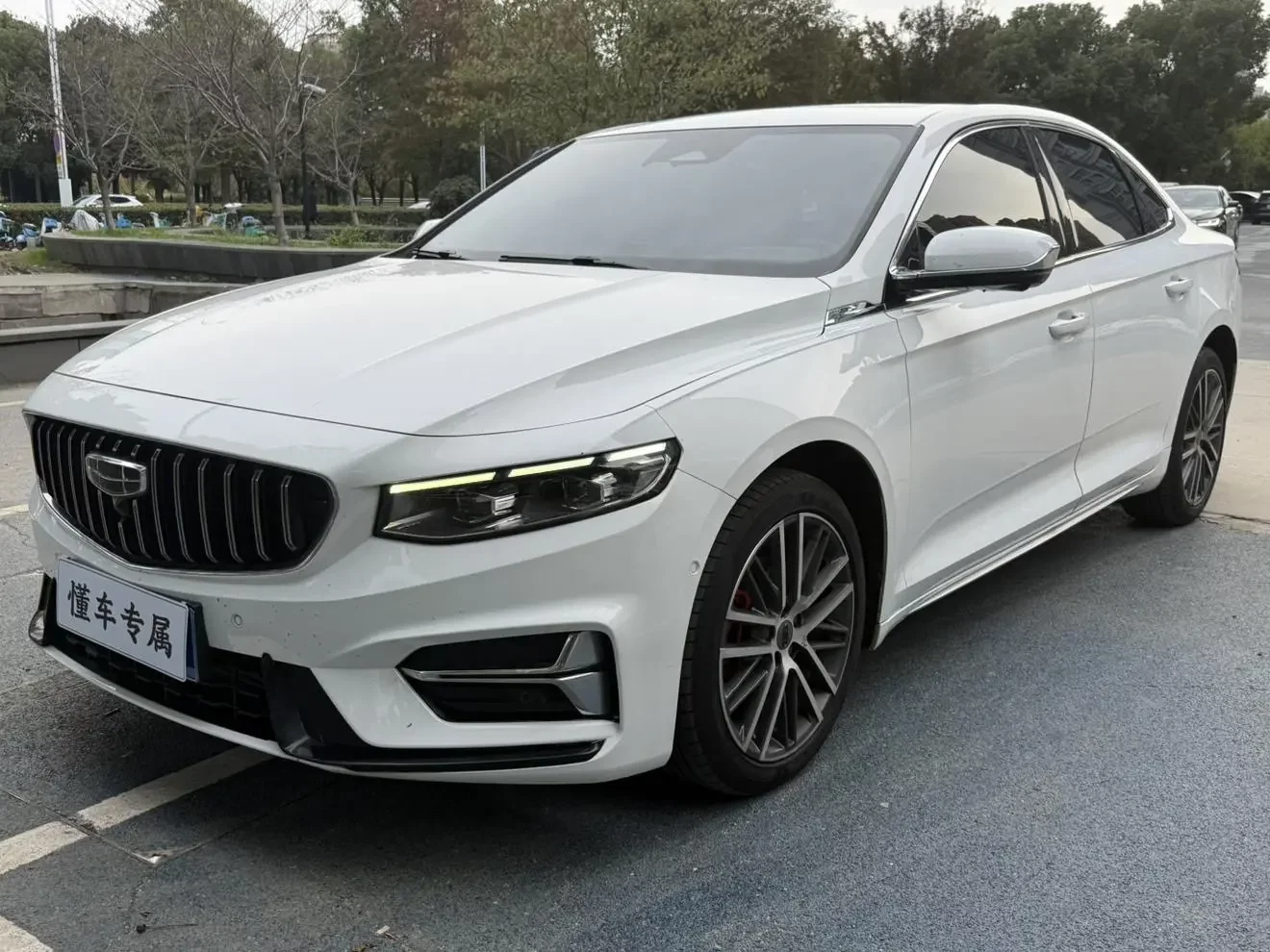 Geely Preface (Xing Rui)  из Китая