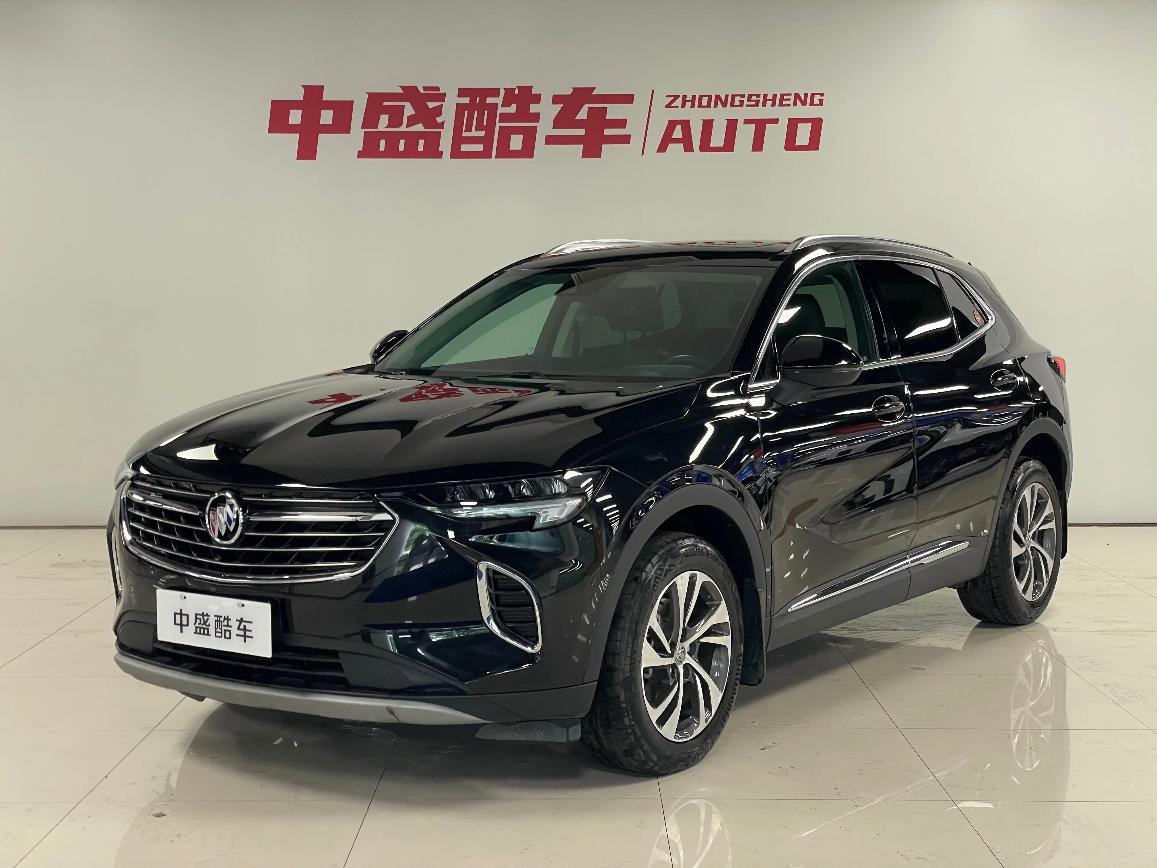 Buick Envision S
