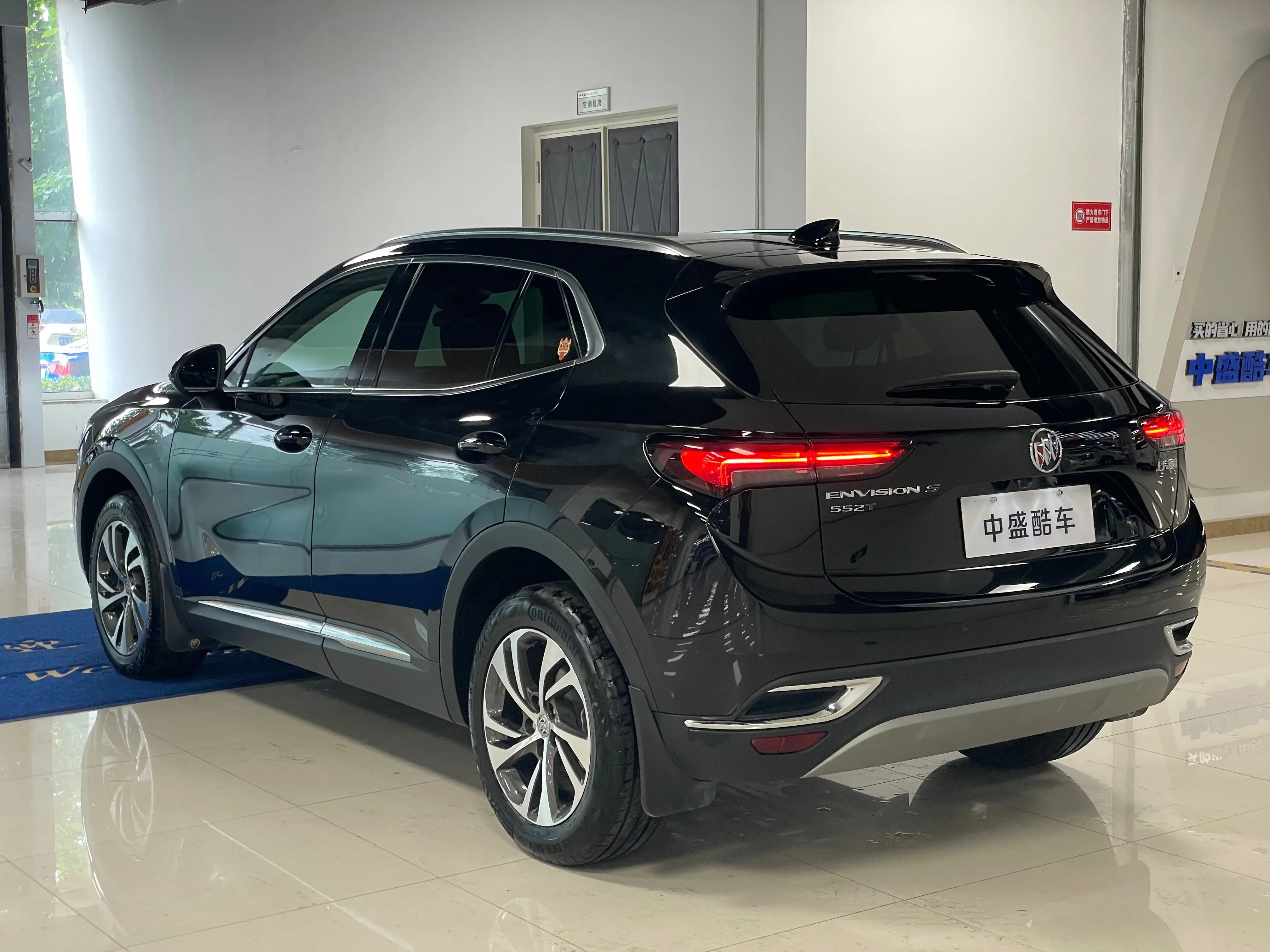 Buick Envision S