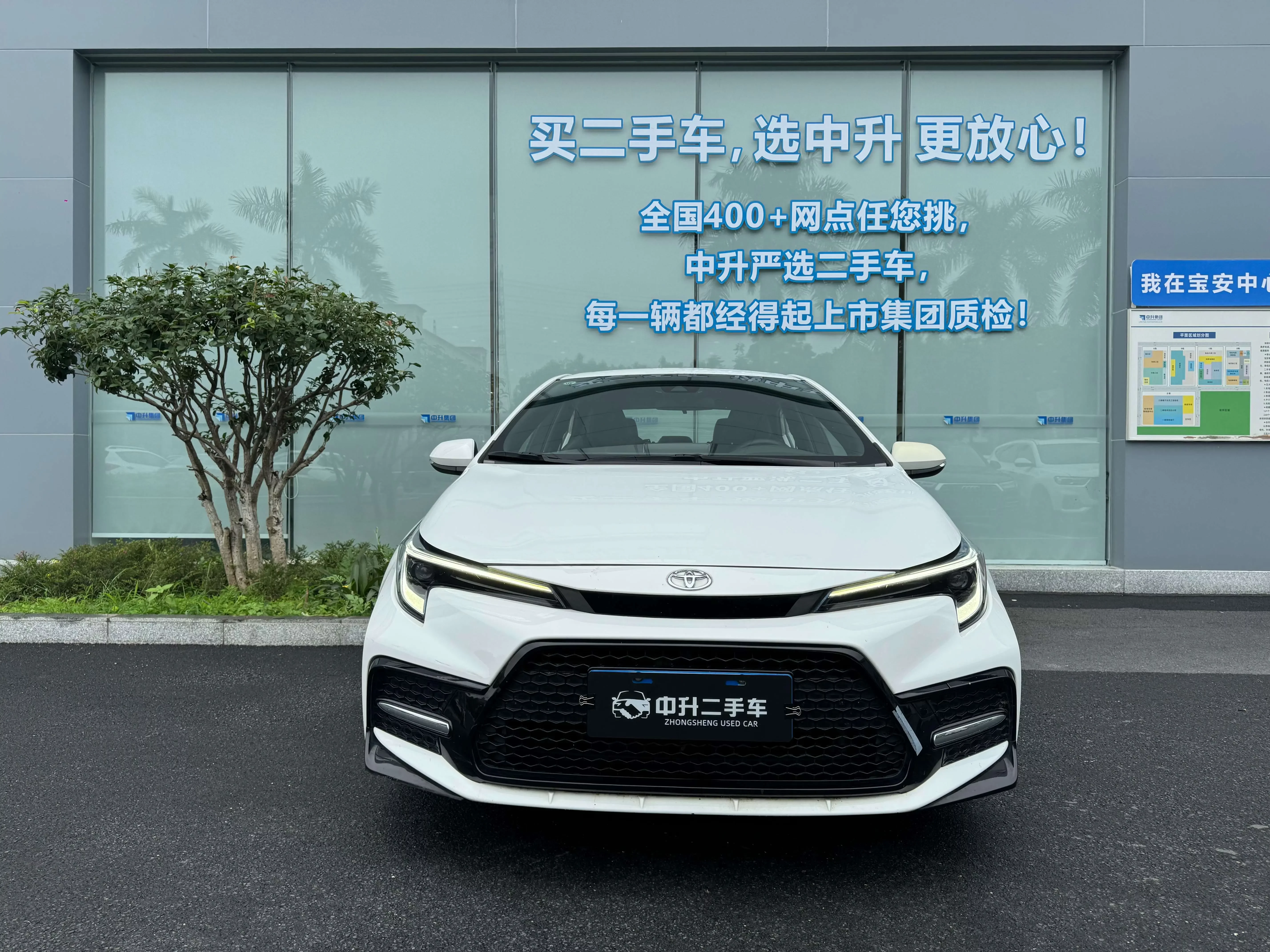 Toyota Levin