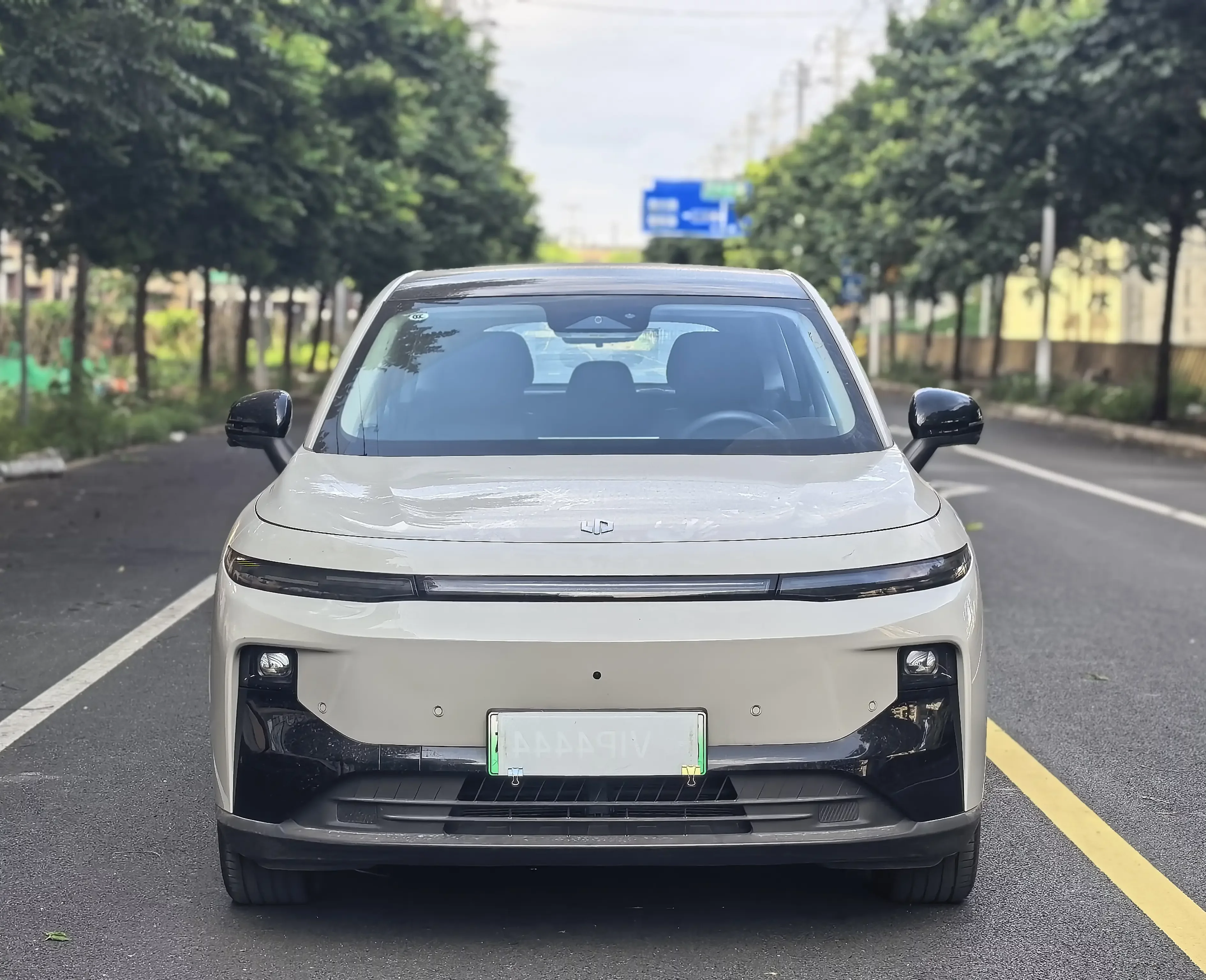 Leapmotor B10