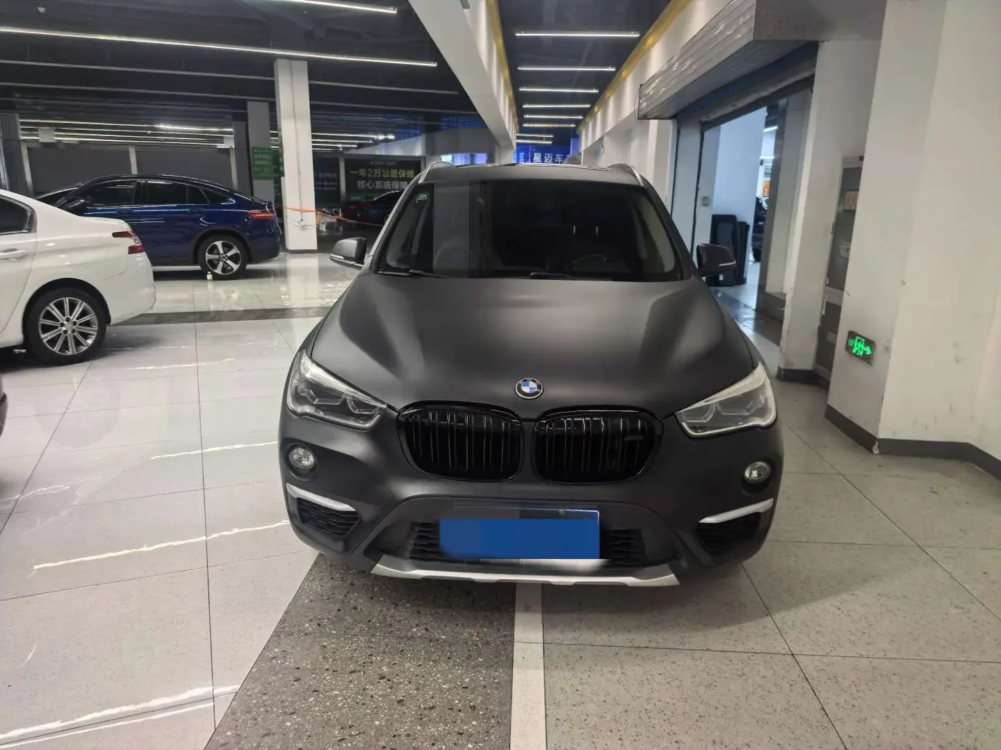 BMW X1
