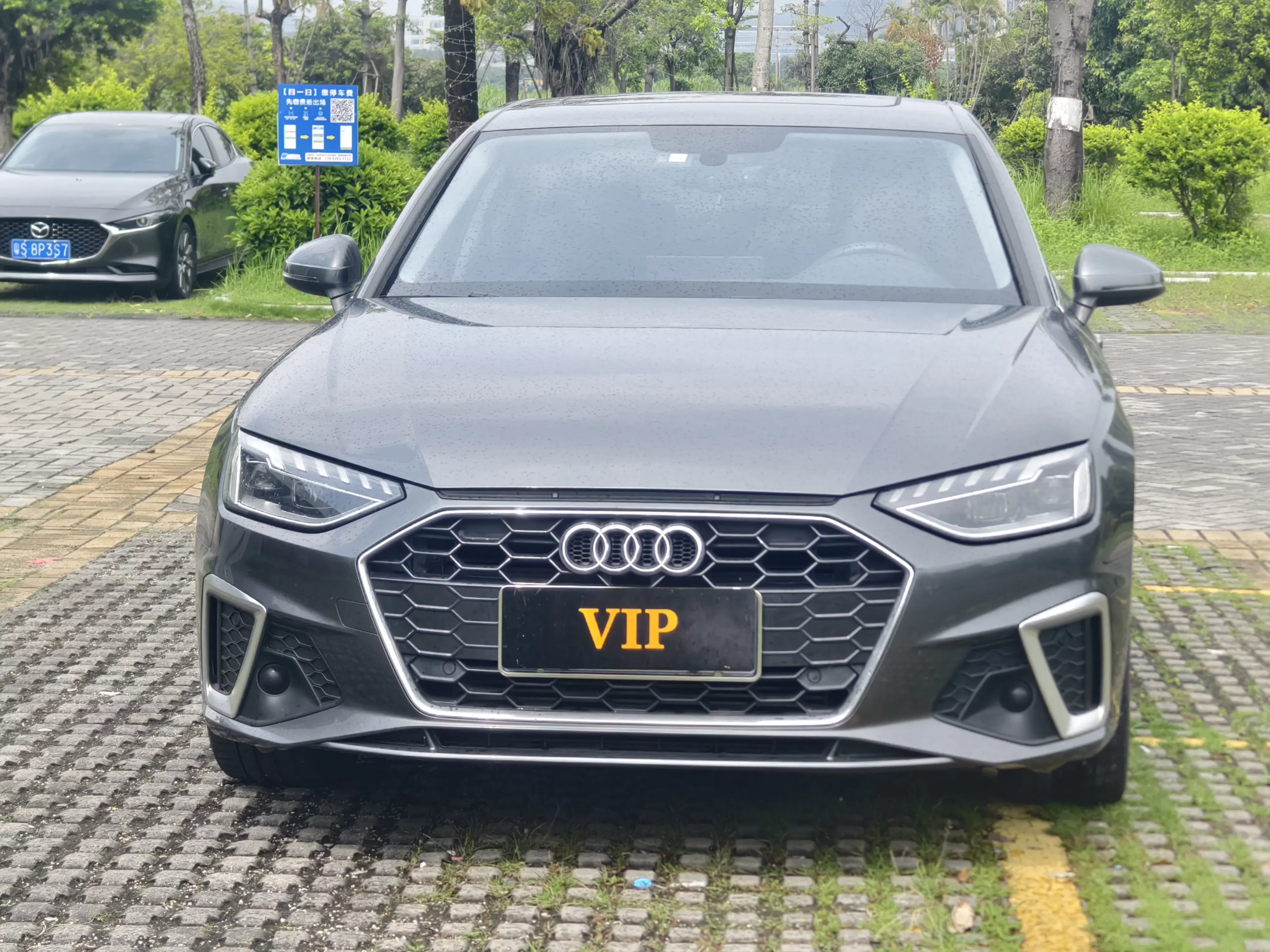 Audi A4L