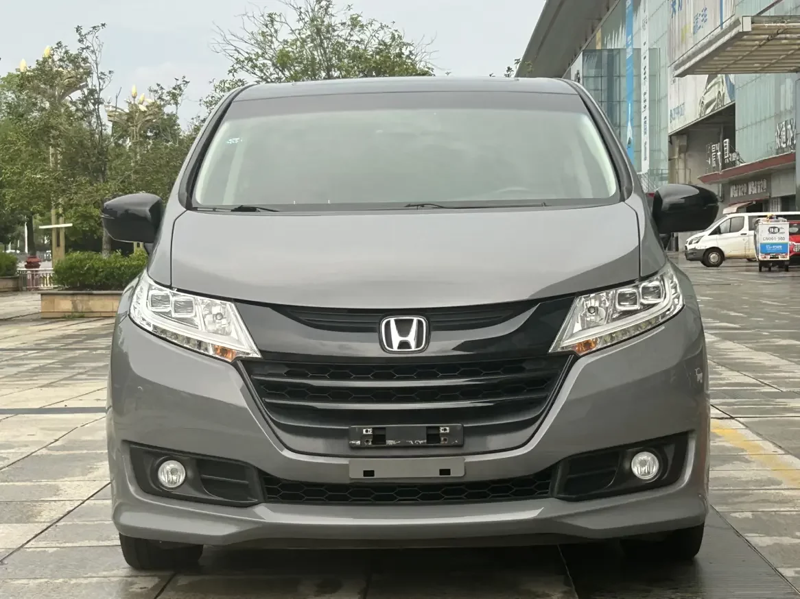 Honda Odyssey  из Китая