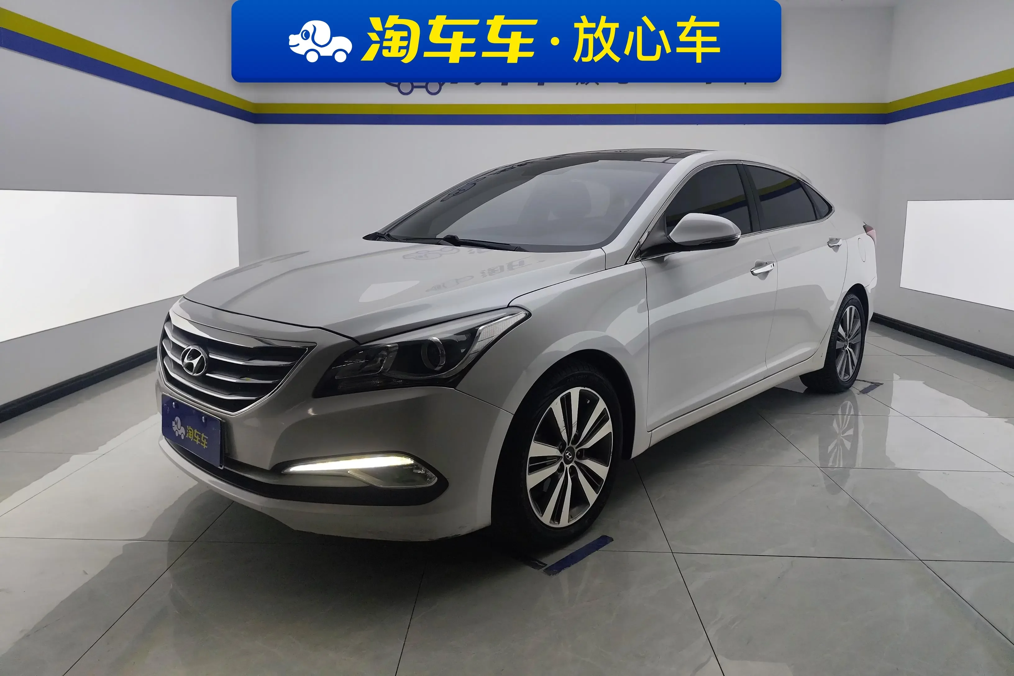 Hyundai famous pictures  из Китая