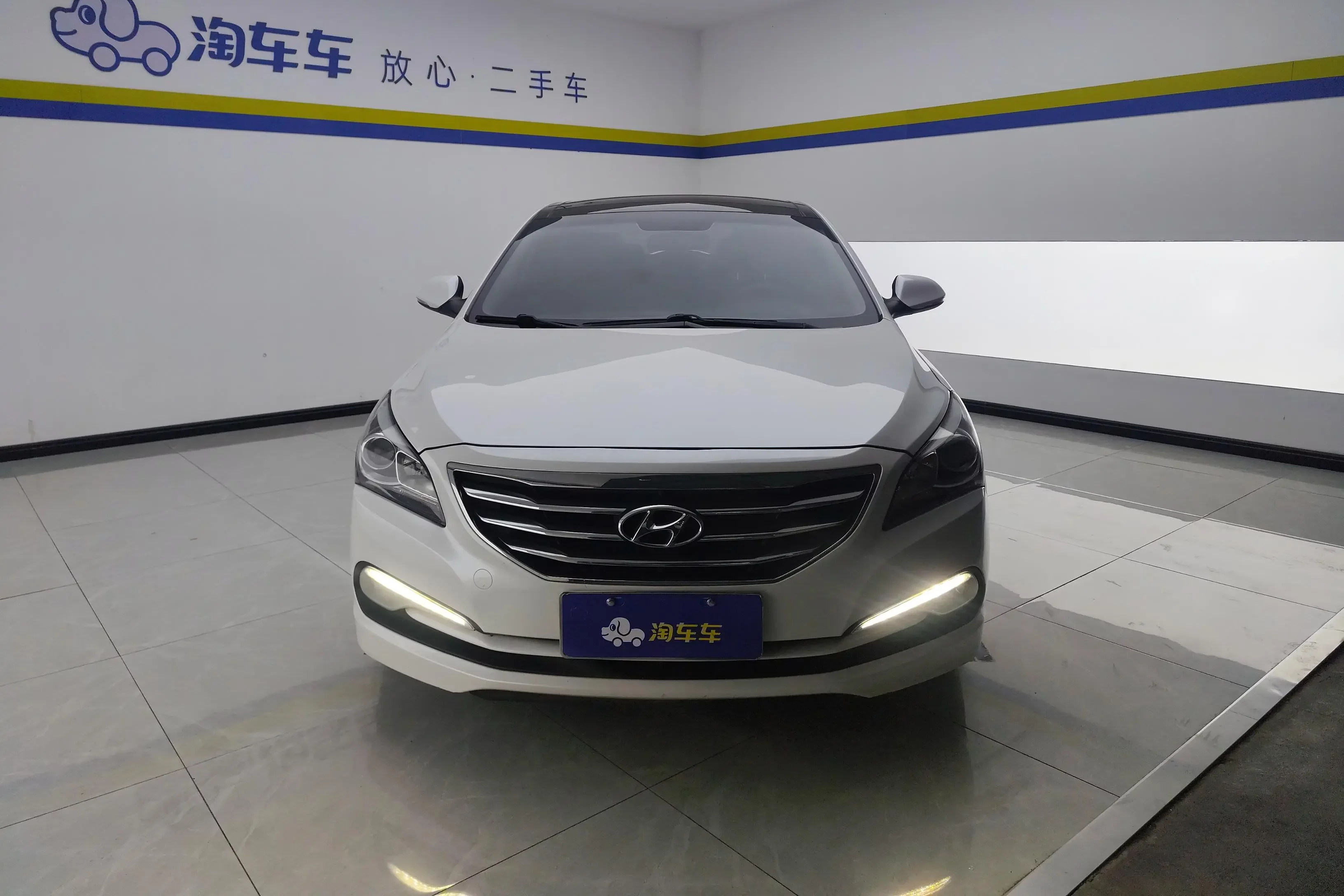 Hyundai famous pictures  из Китая