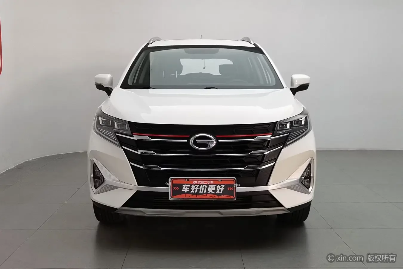 GAC Trumpchi GS3