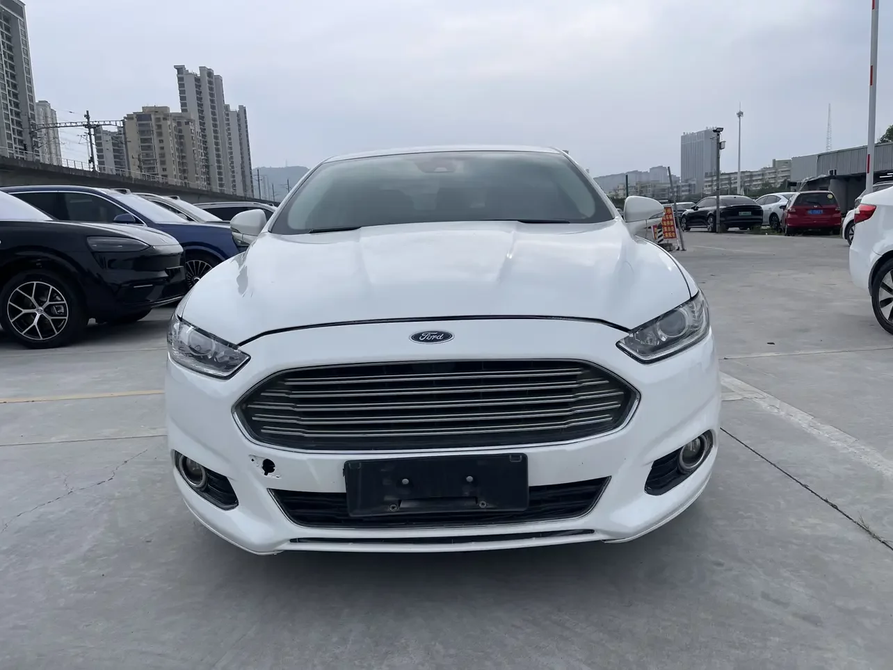 Ford Mondeo