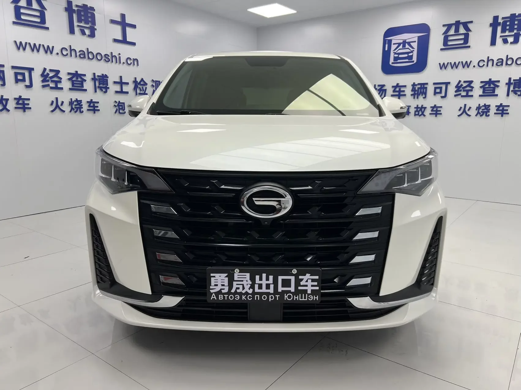 GAC Trumpchi M6