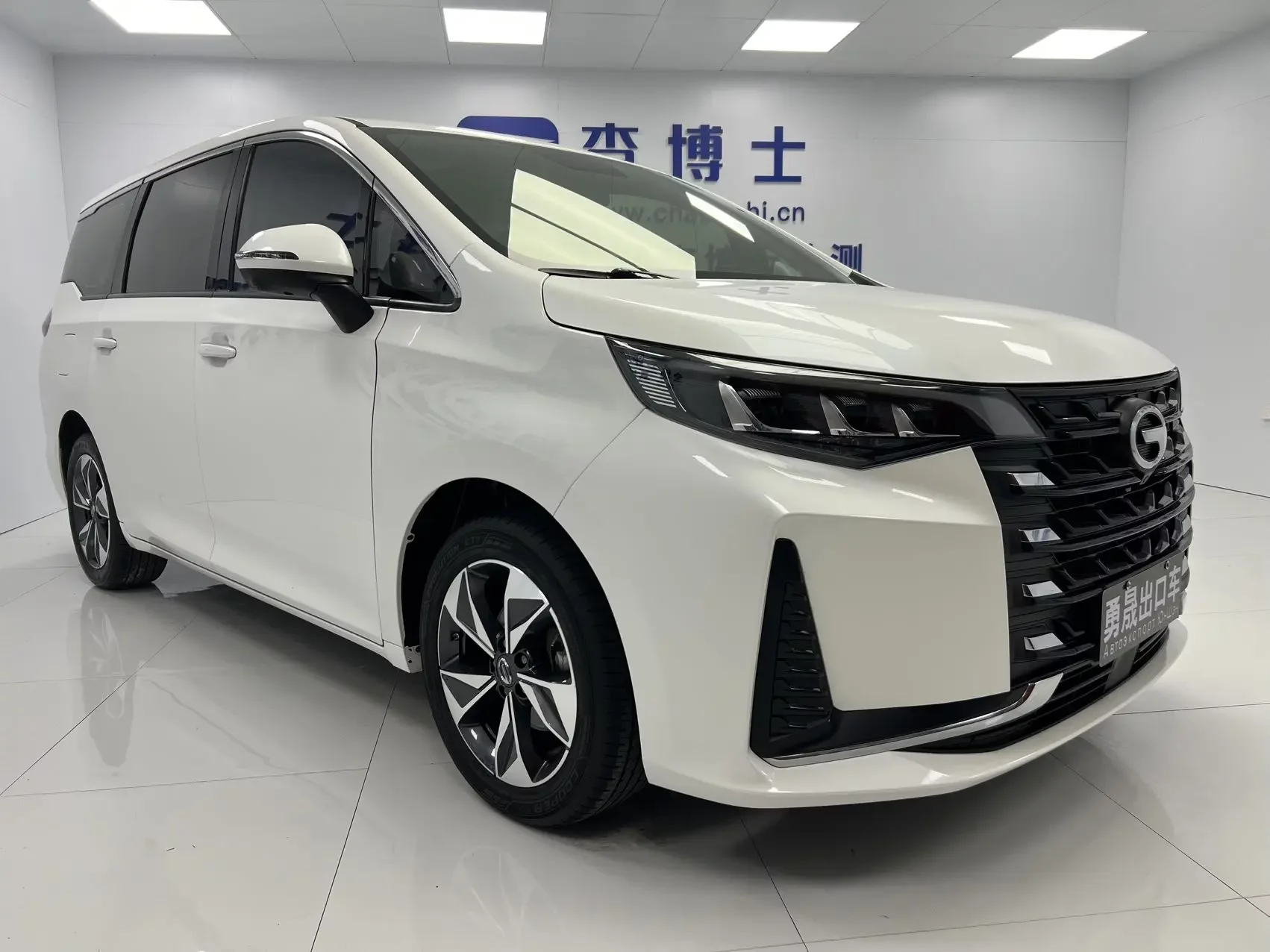 GAC Trumpchi M6