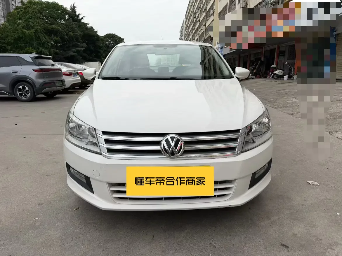 Volkswagen Santana