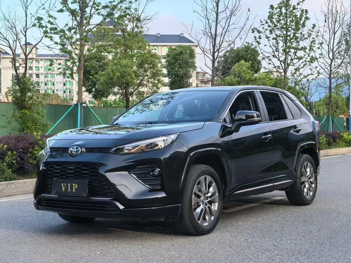 Toyota Willanda
