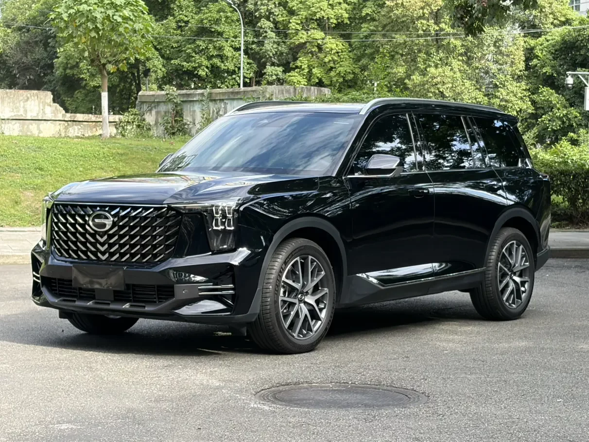 GAC Trumpchi GS8