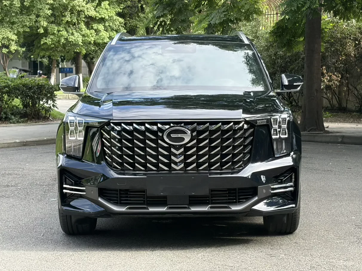 GAC Trumpchi GS8