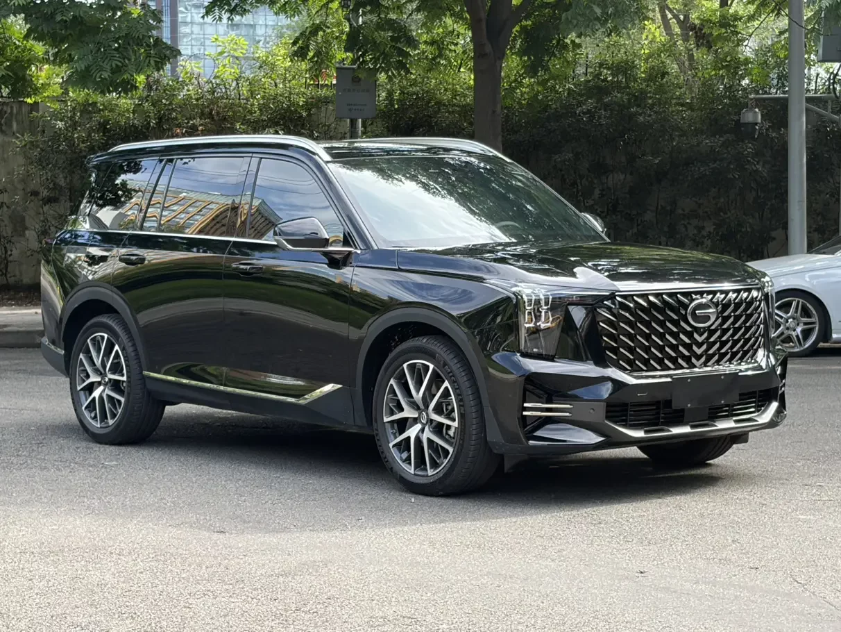 GAC Trumpchi GS8