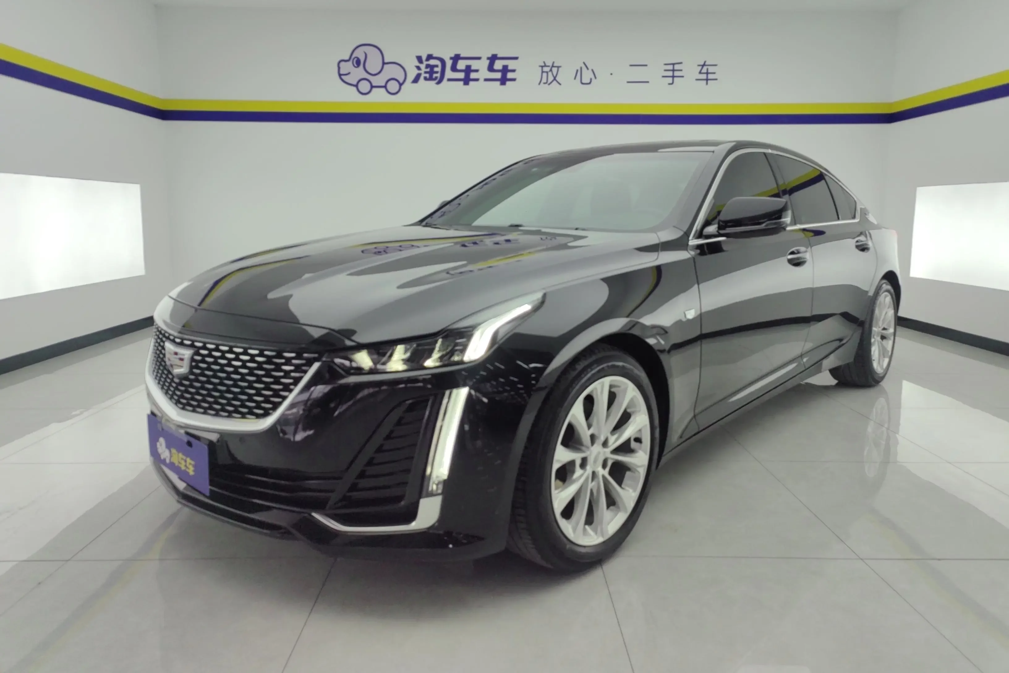 Cadillac CT5