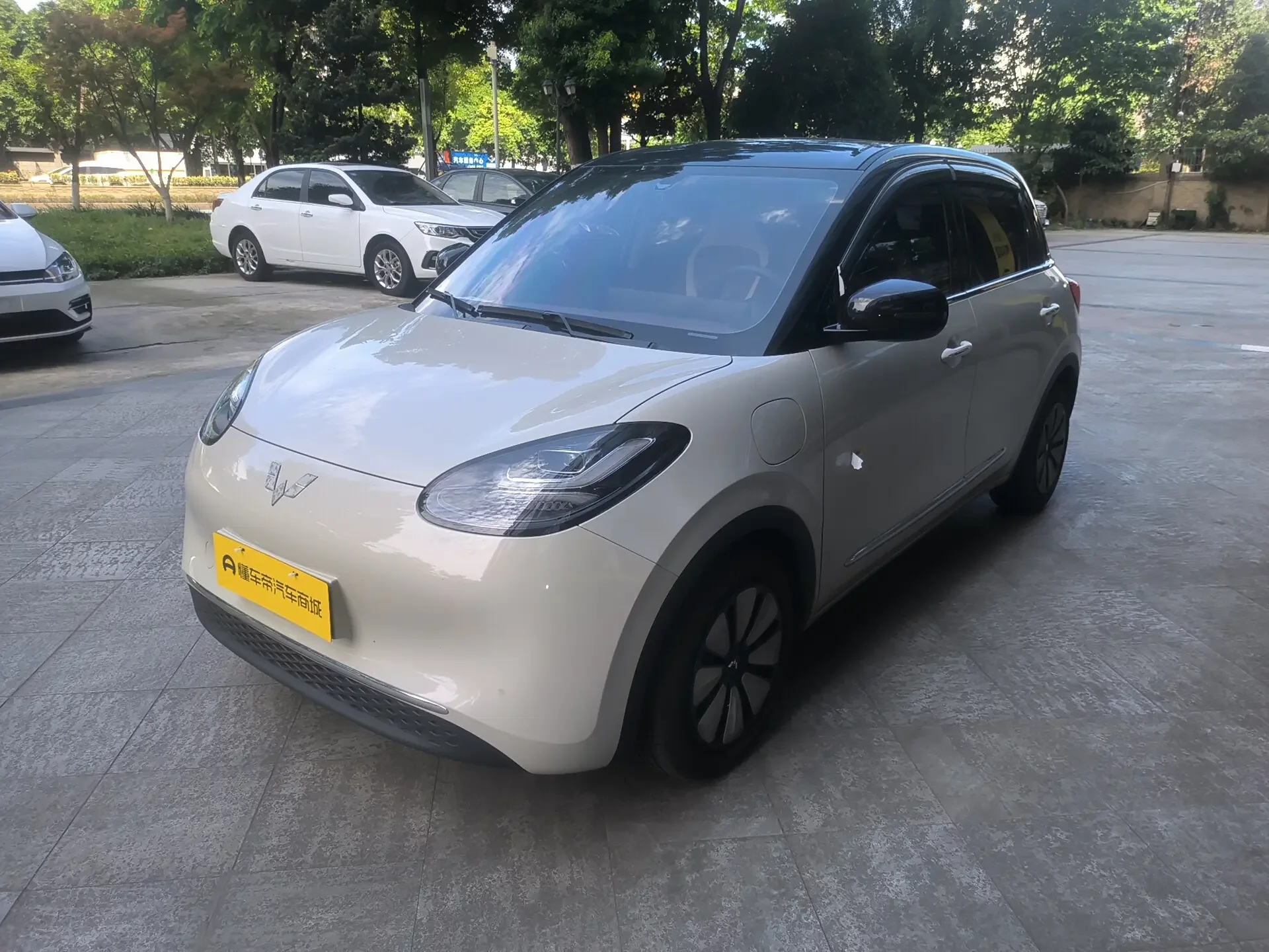 Wuling Bingo