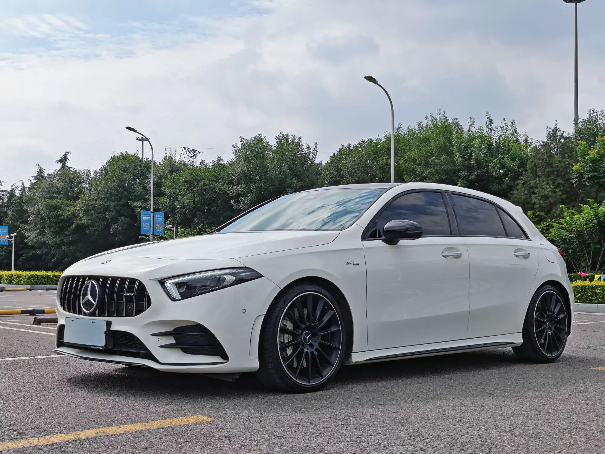 Mercedes-Benz A-Class AMG