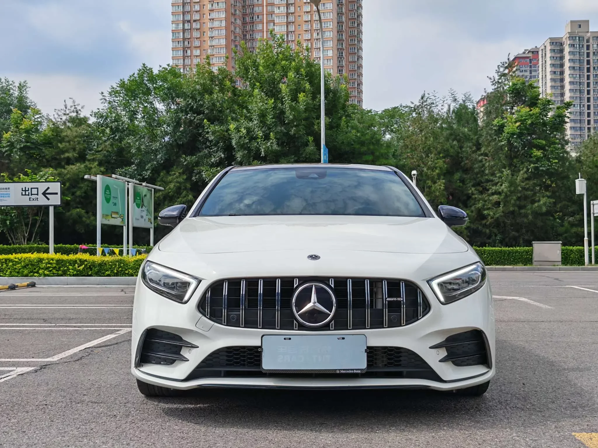 Mercedes-Benz A-Class AMG