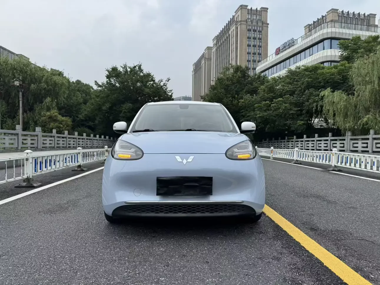 Wuling Bingo