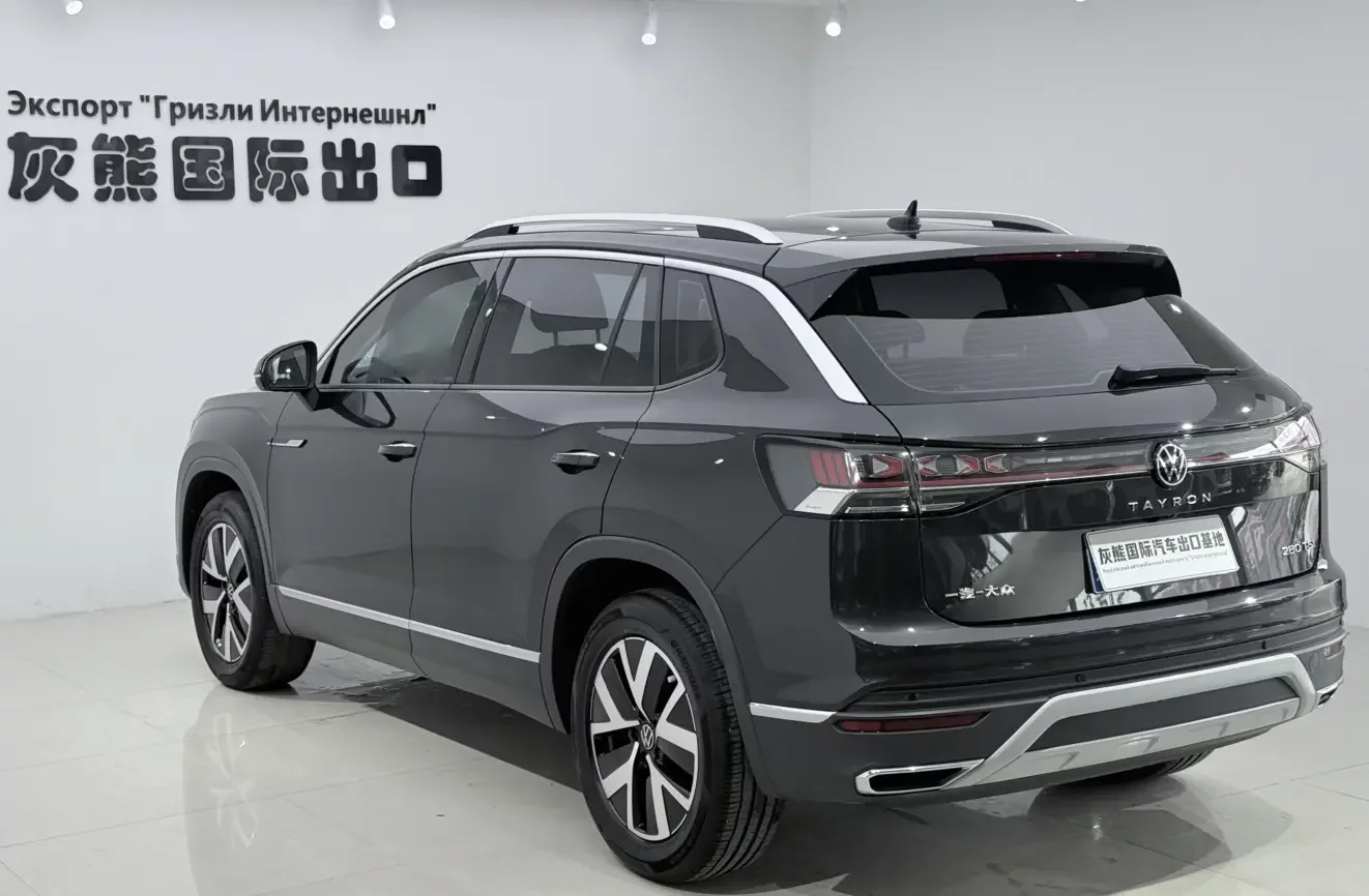 Volkswagen Tayron